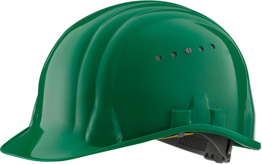 Schuberth Schutzhelm Baumeister 80/4, EN 397, grün
