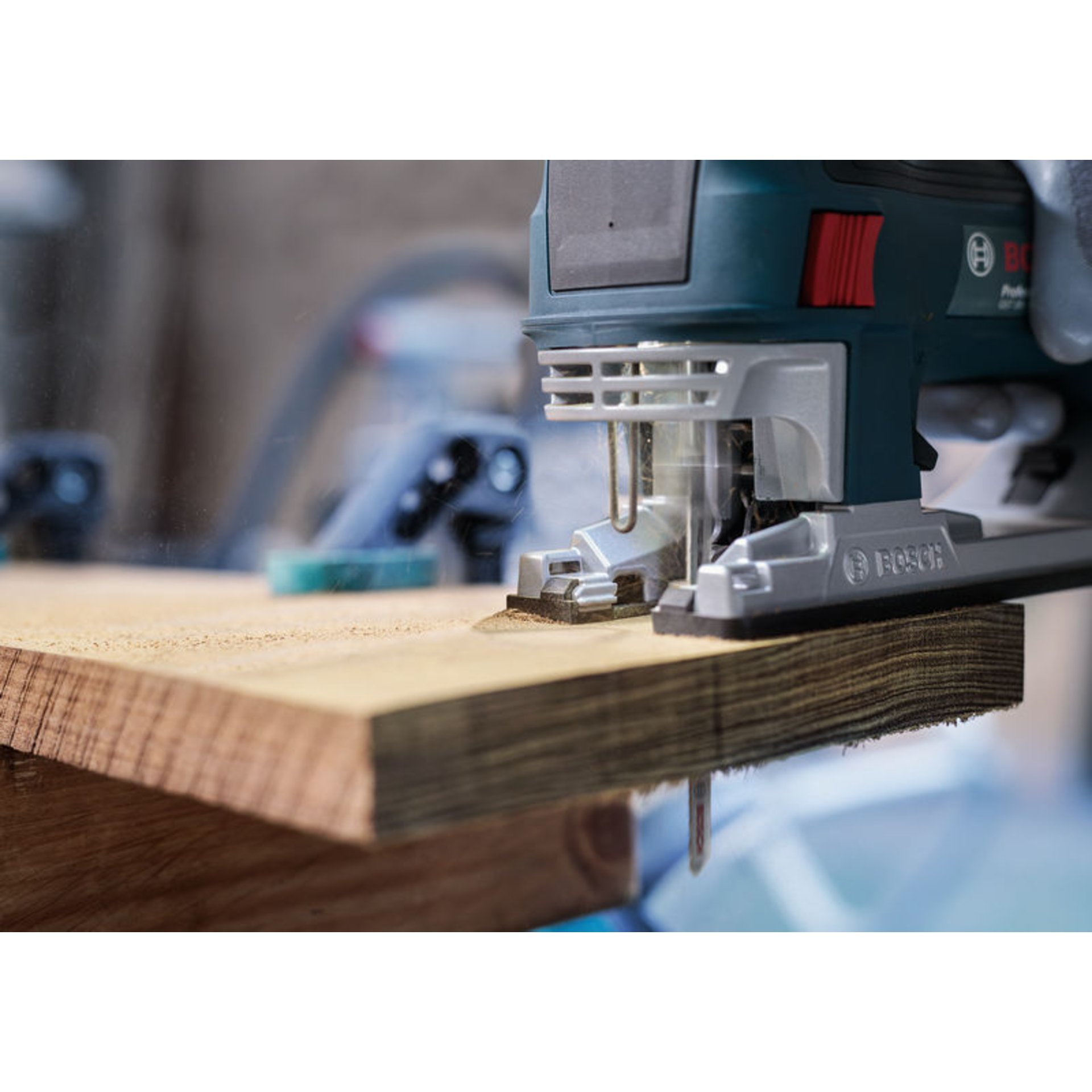 PRO Hardwood clean reverse T101BRF Stichsägeblatt, 100 mm, 5-tlg.