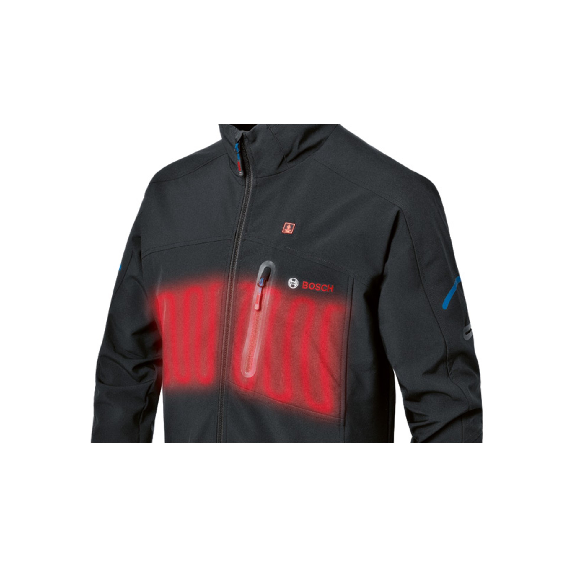 Beheizbare Jacke GHJ 12+18V XA M