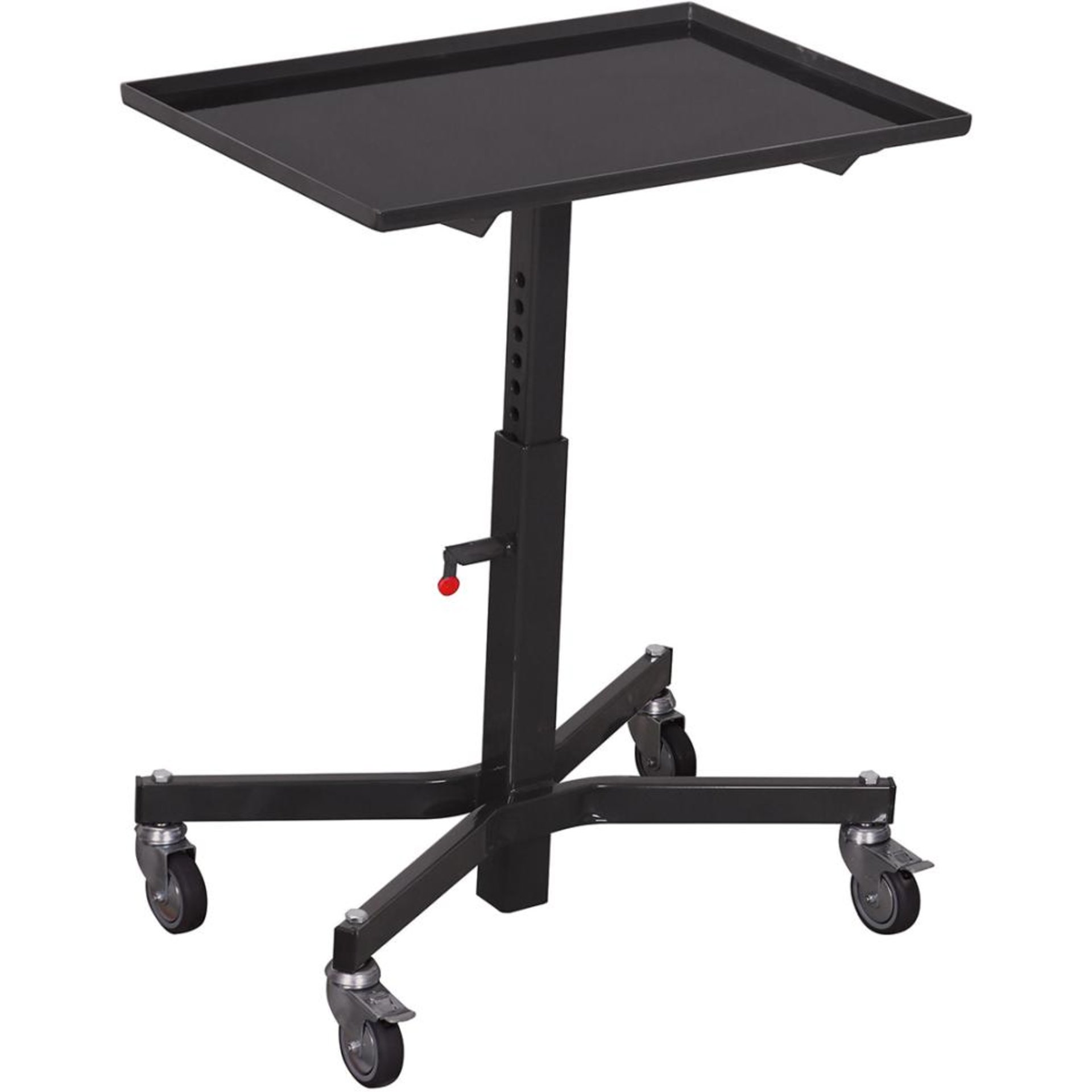 Materialständer RAL 7016 sw-405.001/AG
