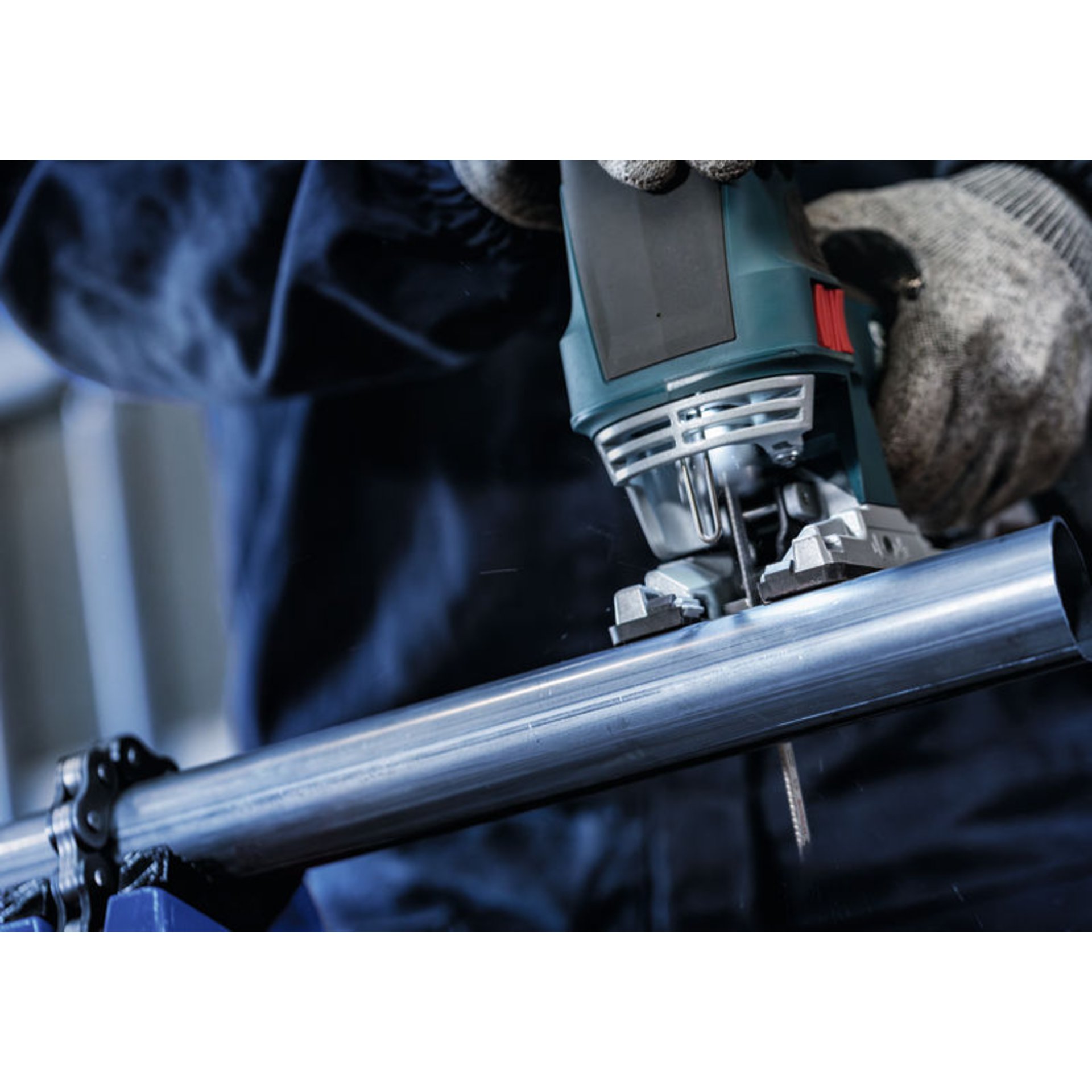PRO Metal Pipes and Profiles T321BF Stichsägeblatt, 132 mm, 5-tlg.