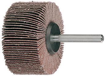 Format Fächerschleifer für V2A 30x10mm K120 Format Fächerschleifer für V2A 30x10mm K120