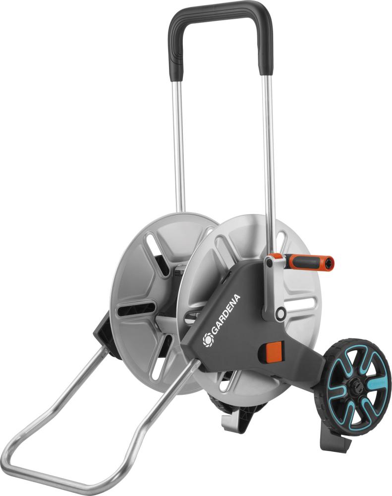 Gardena Schlauchwagen AquaRoll M Metall