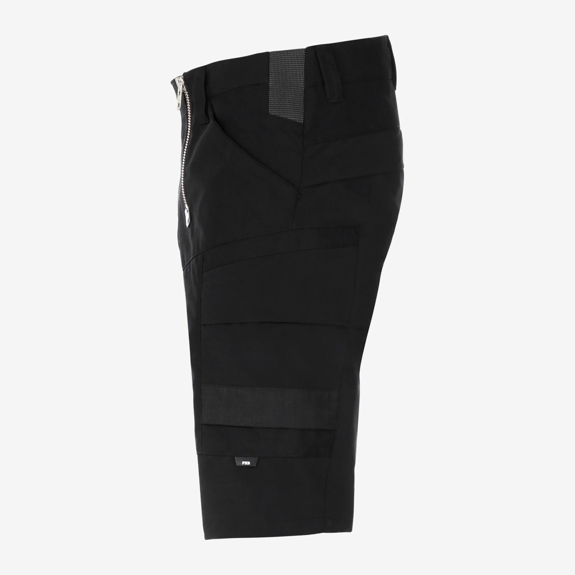 RENE Zunftbermuda leicht und elastisch schwarz 44