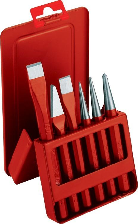 Fortis Werkzeugsatz 6tlg. Fortis Werkzeugsatz 6tlg.