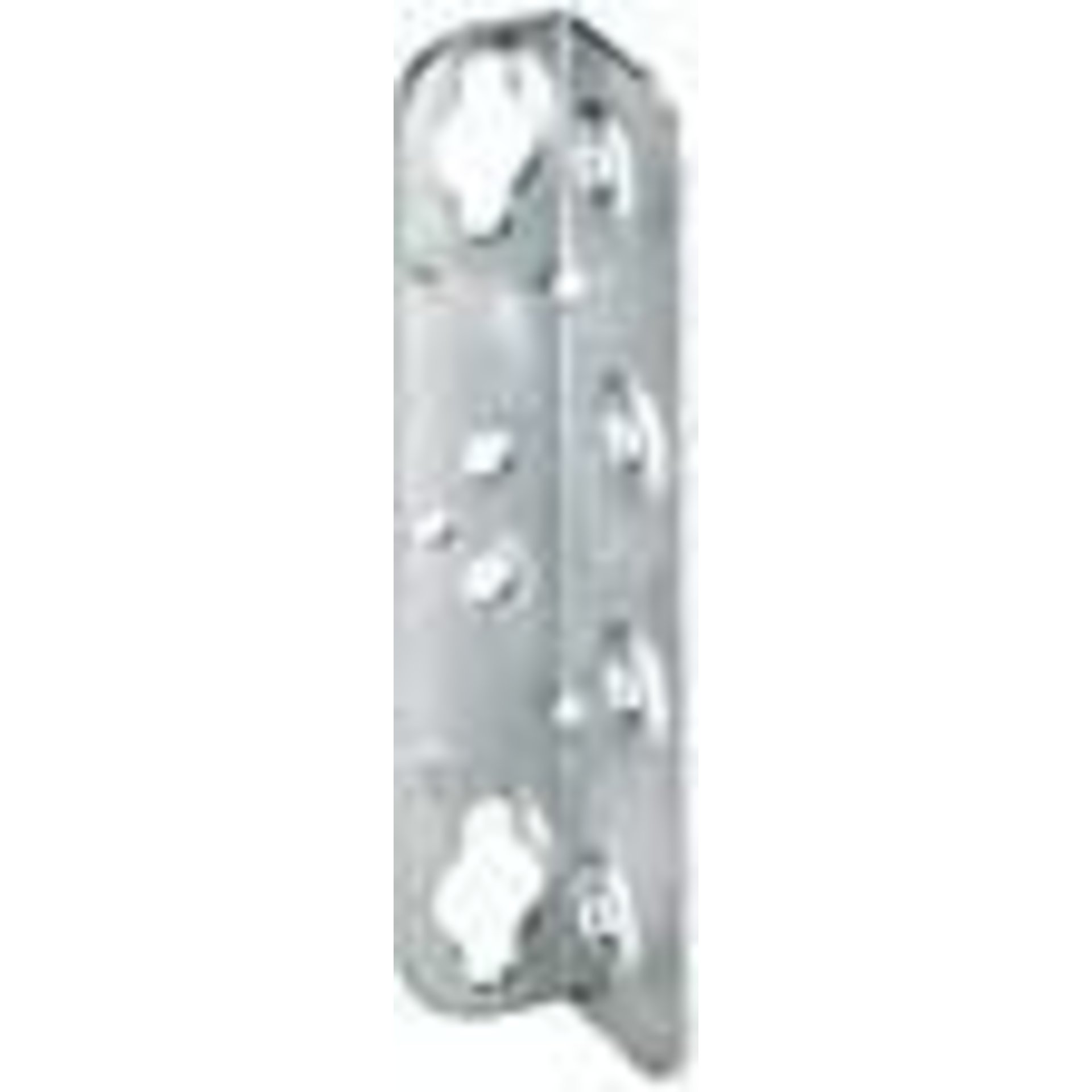Winkelverb.beschl.,25189,verzinkt,127mm Hettich