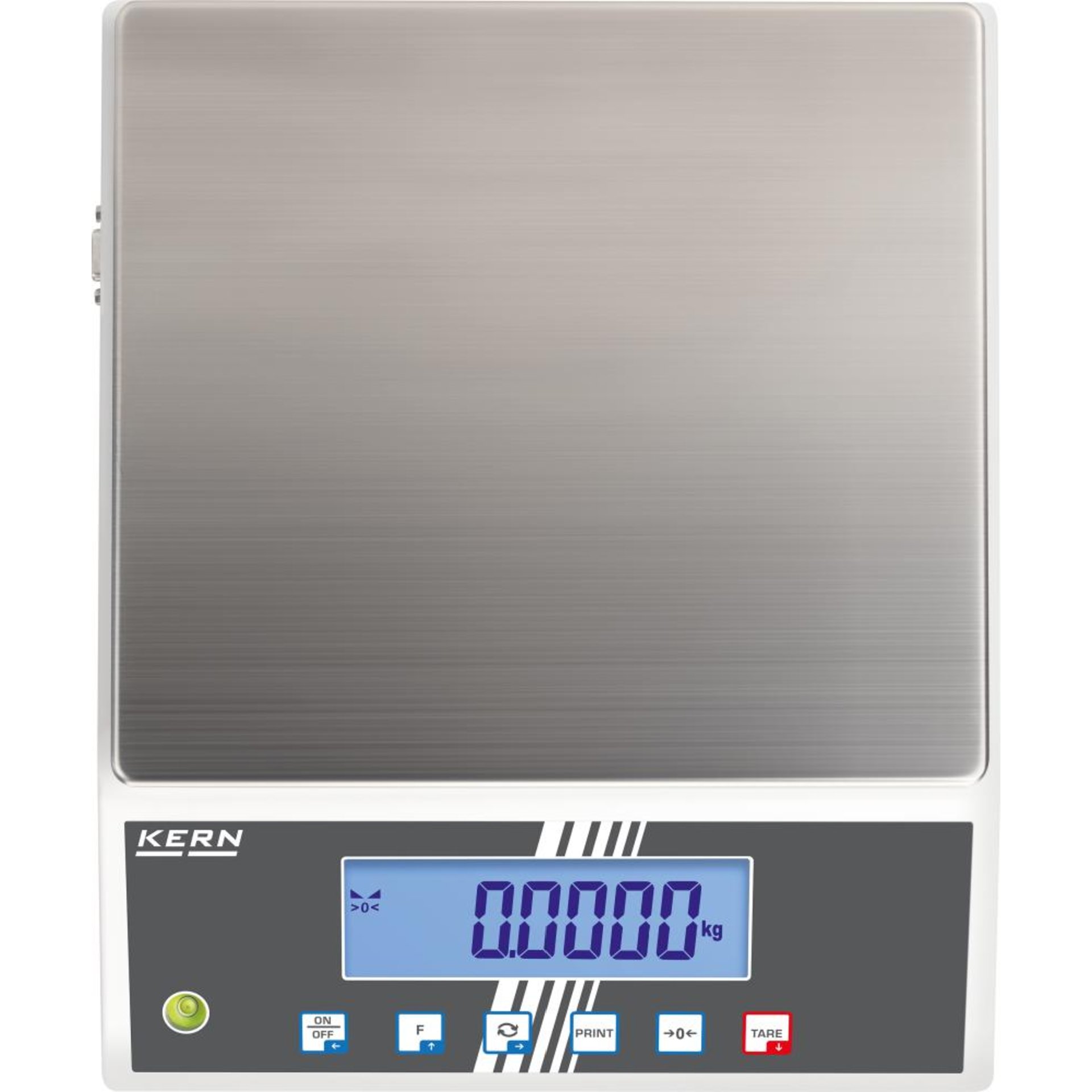 IoT-Line Tischwaage Wägebereich 12 kg, Ablesbarkeit 0,0001 kg