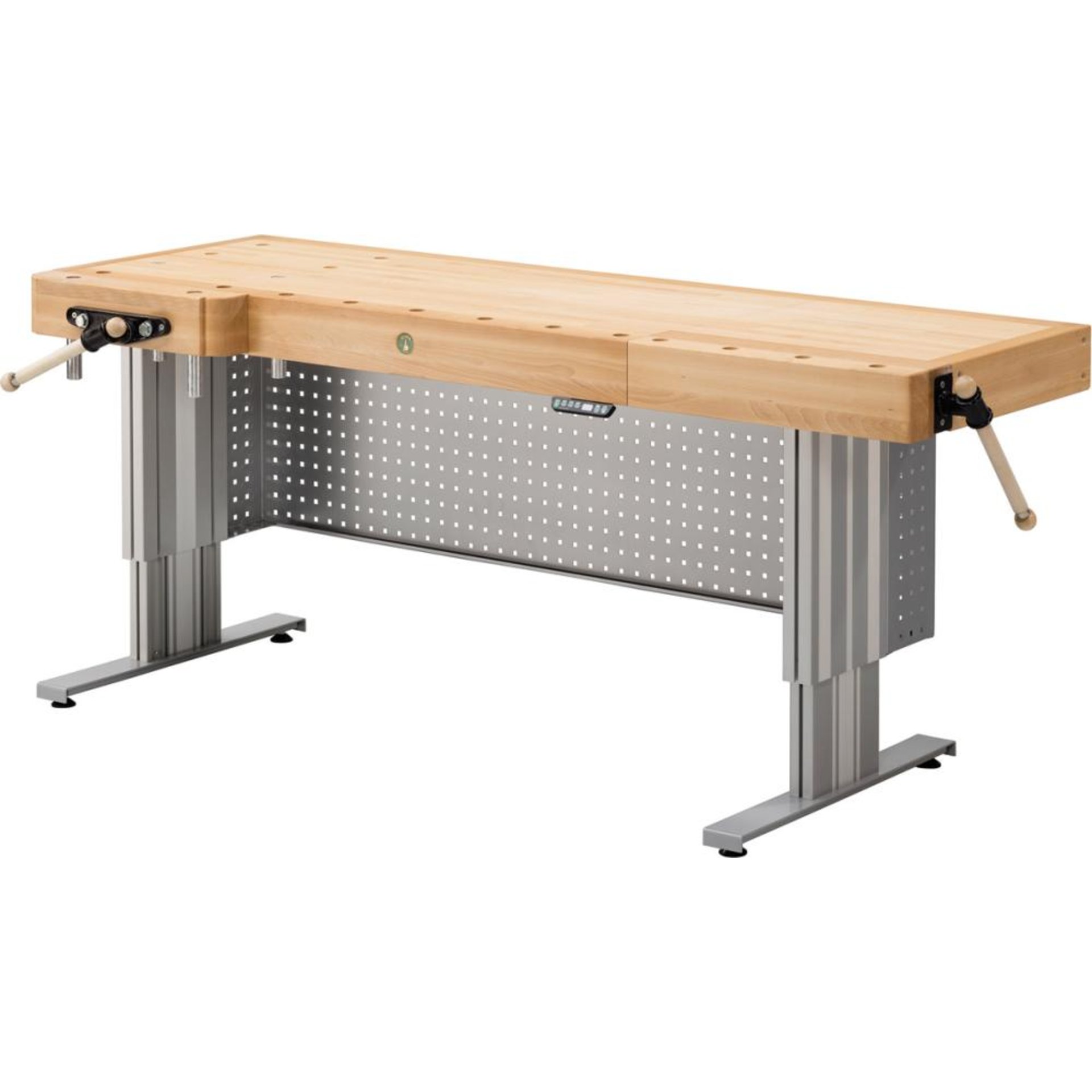 Ulmia Schreinerhobelbank B2085xT855xH700-1000mm elektr. höhenverstellbar