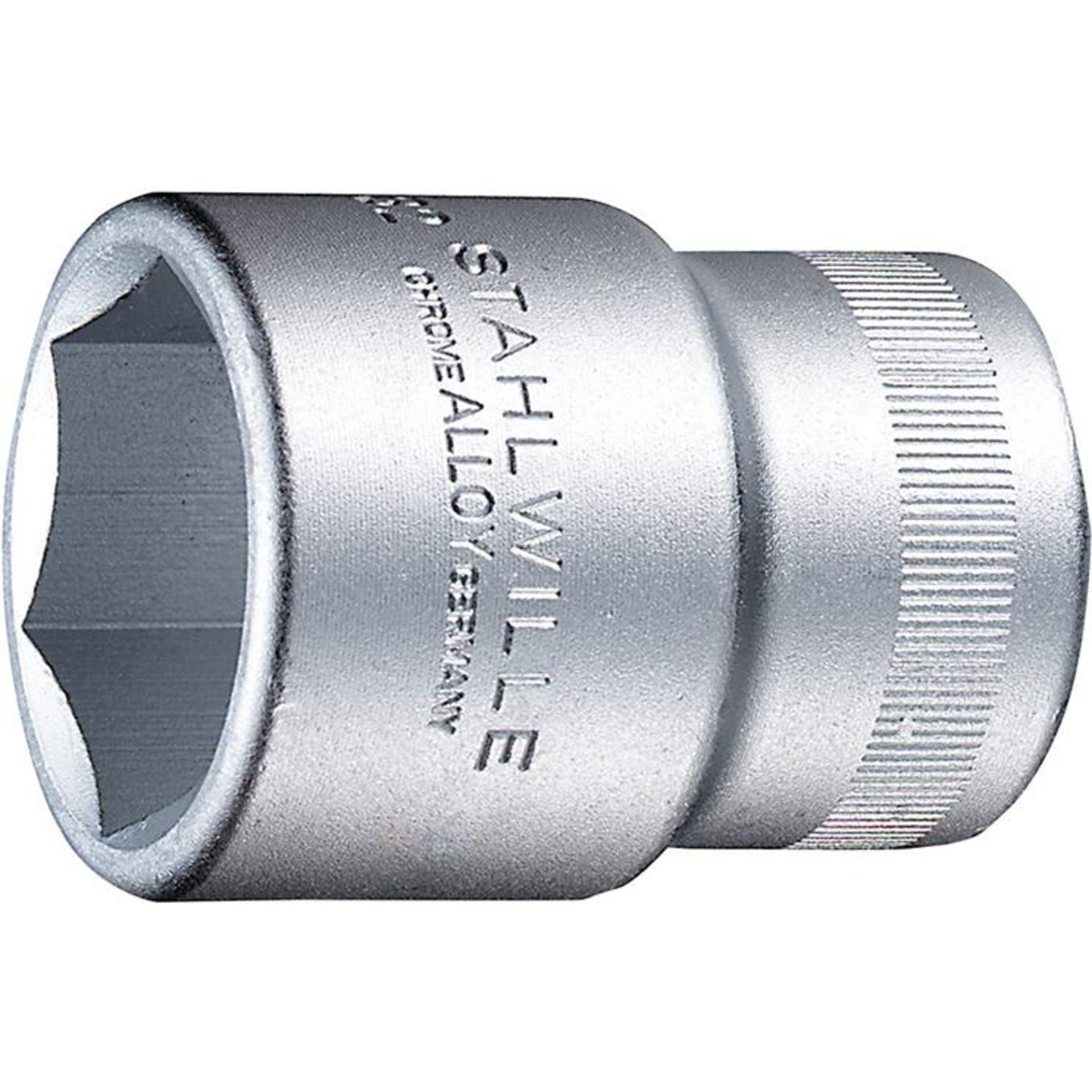 Steckschlüsseleinsatz 6-kant 3/4" 30mm Stahlwille