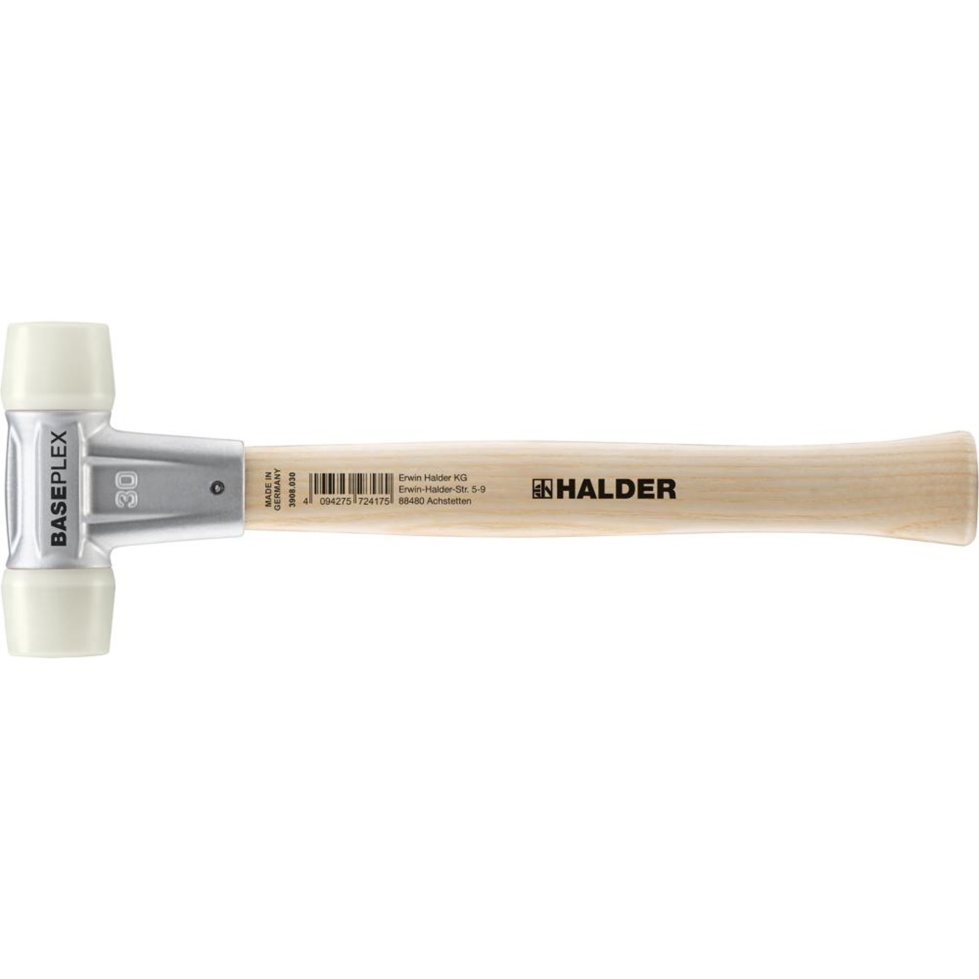 Schonhammer Baseplex 30mm Nylon Halder