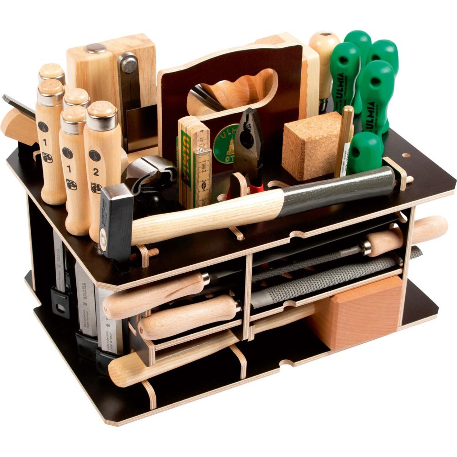 tooltainer BGJ: Alu-Line Ausführ.2018 1860-04-12