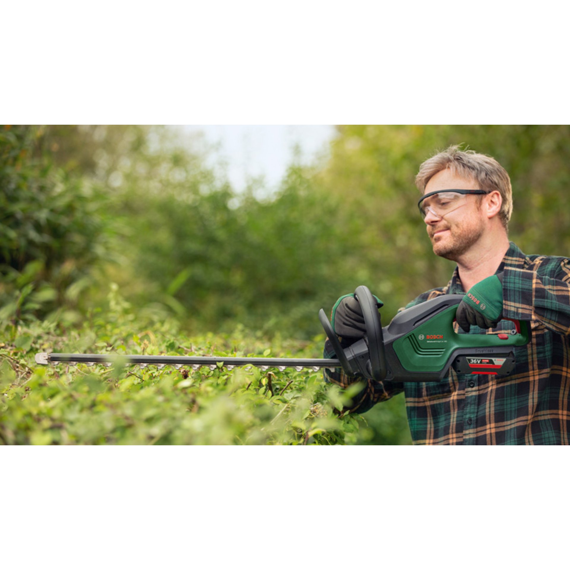 Akku-Heckenschere AdvancedHedgeCut 36V-65-28
