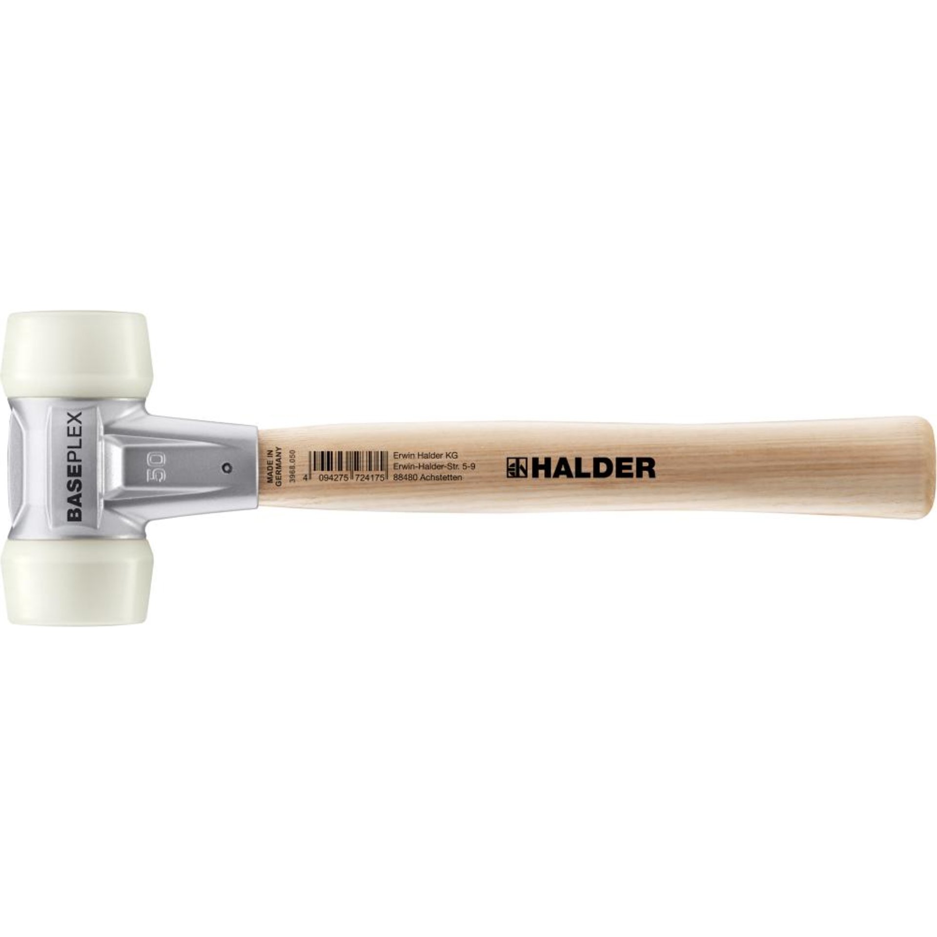 Schonhammer Baseplex 50mm Nylon Halder