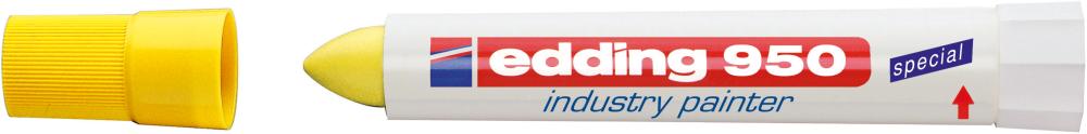 Edding Pastenmarker 950 gelb Edding Pastenmarker 950 gelb