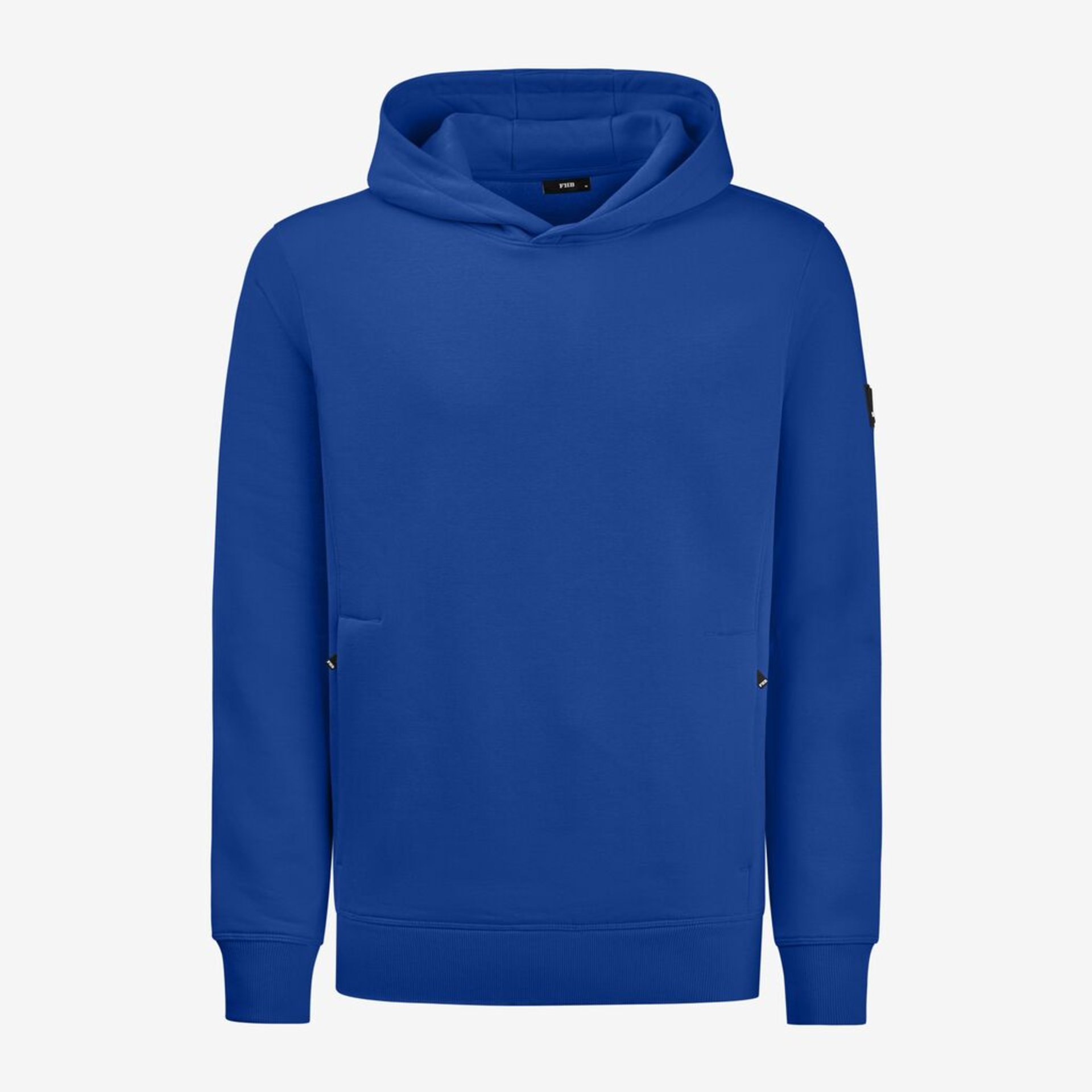 BENNET Hoodie unisex royalblau L