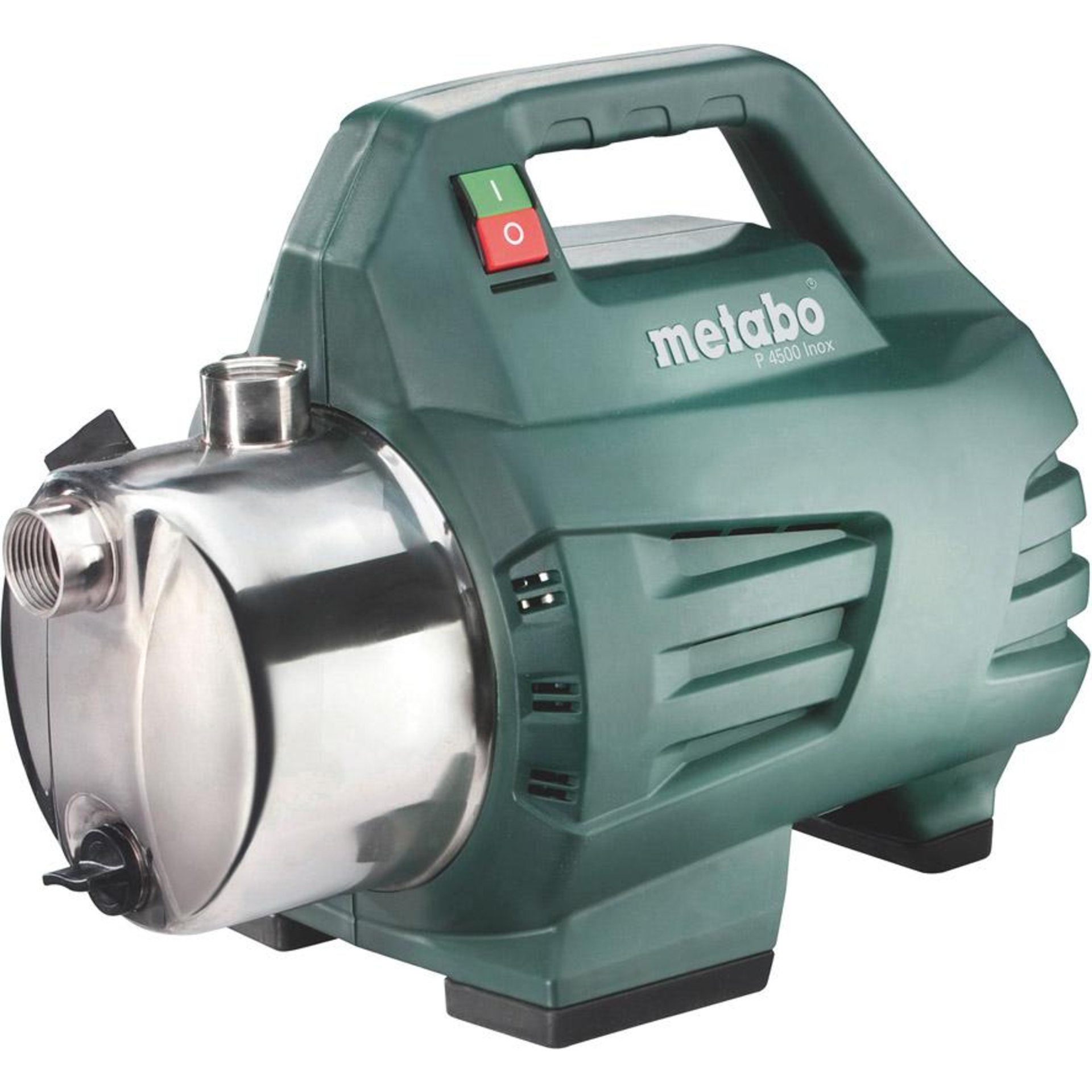 Gartenpumpe P 4500 Inox Metabo