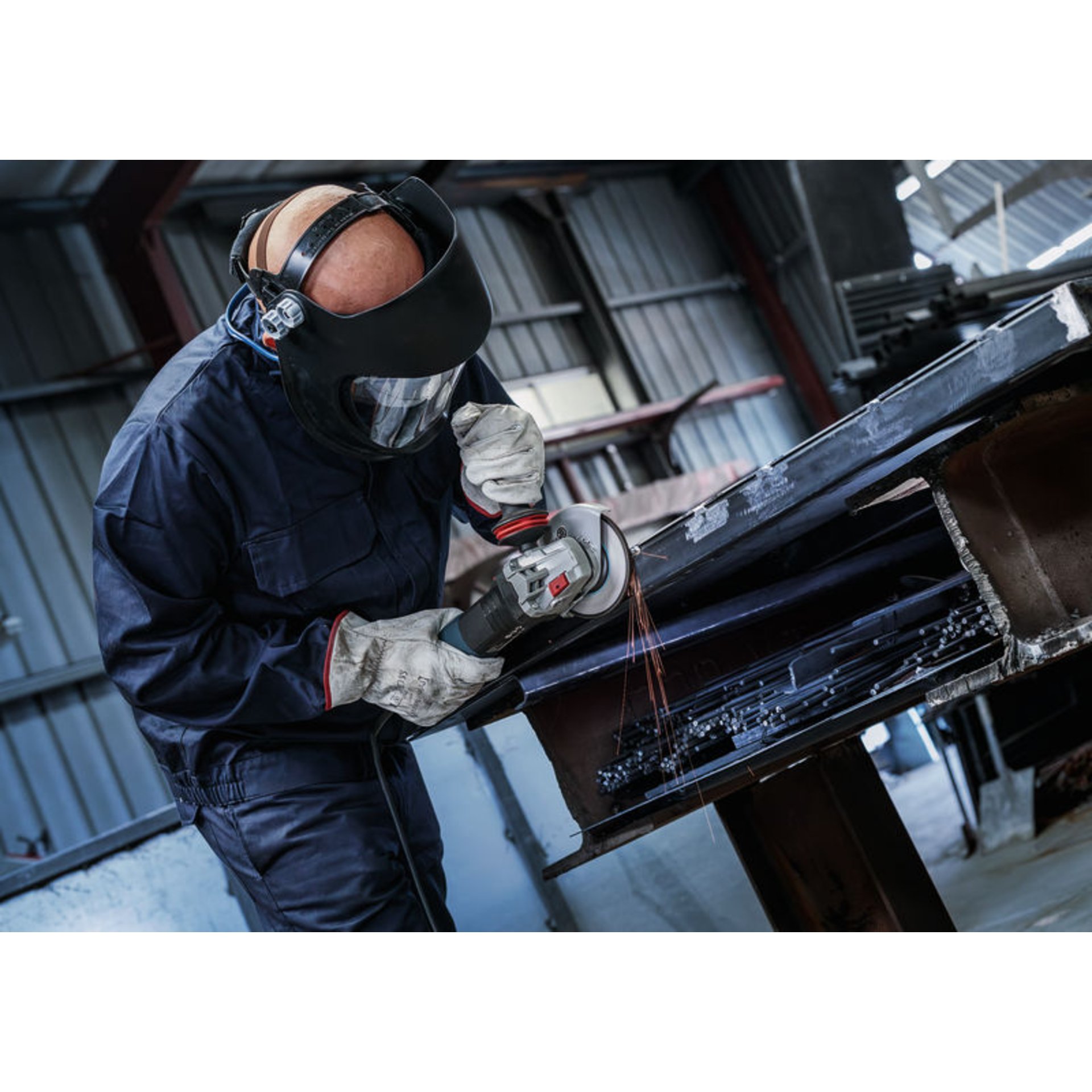 PRO Metal Schleifscheibe, 115 x 6 x 22.23 mm