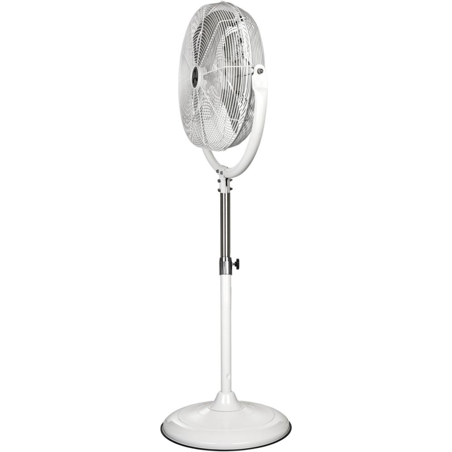 Standventilator IP54 H1215-1500xD495 mm Luftmenge 10700 m³/h