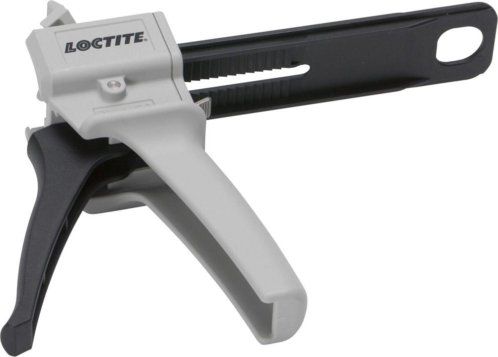 Handdosierpistole LOCTITE4080 für Doppelkammer- Kartuschen 50ml 2-K-Kleber Henkel Handdosierpistole LOCTITE4080 für Doppelkammer- Kartuschen 50ml 2-K-Kleber Henkel