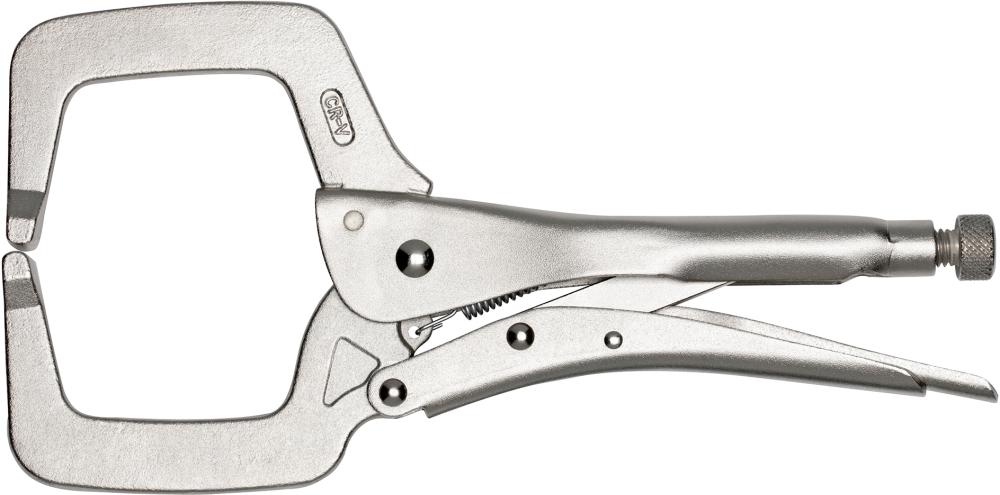 Format Schweisser-Gripzange Präzision 280mm Format Schweisser-Gripzange Präzision 280mm