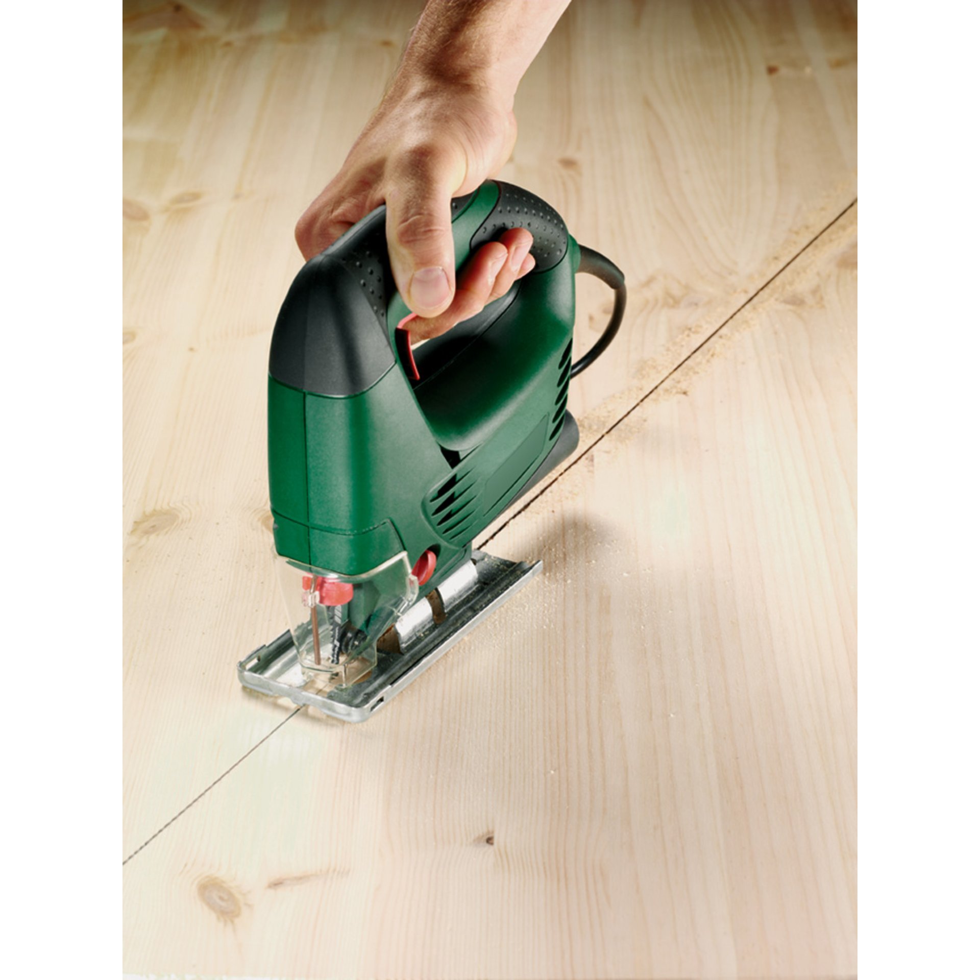 Stichsägeblatt HCS, T 308 BP Precision for Wood