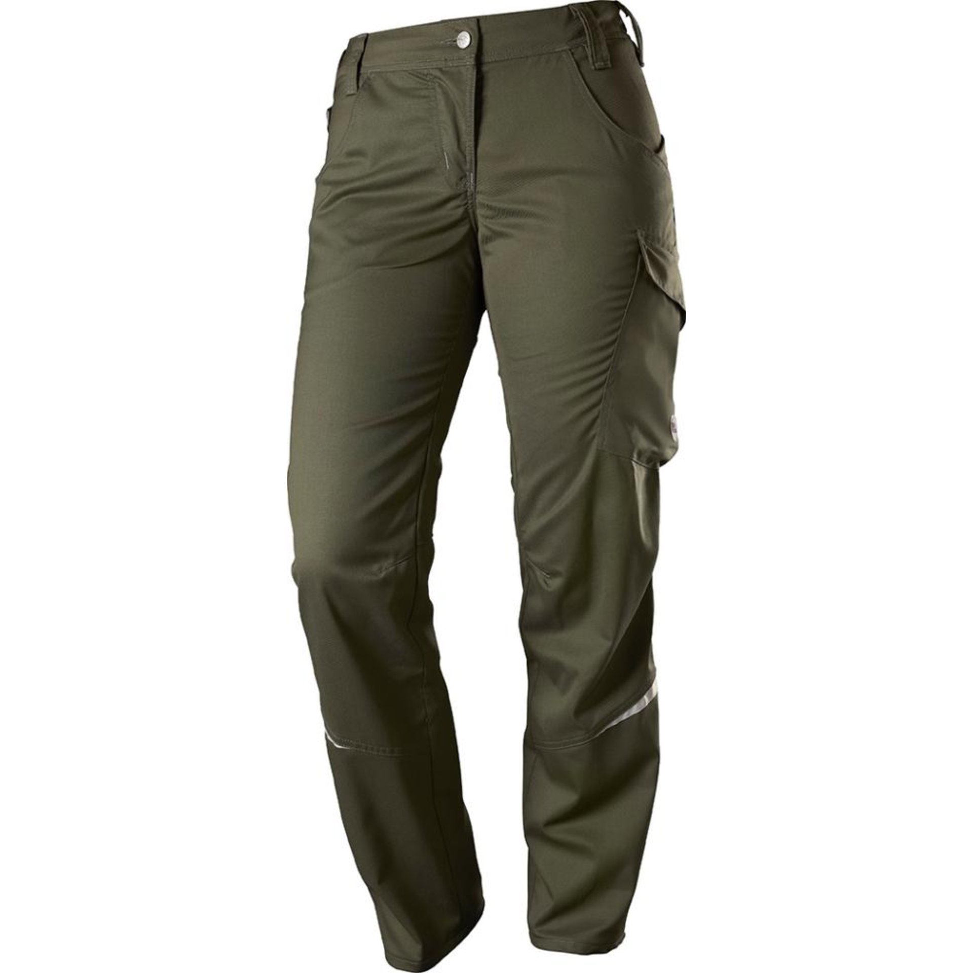Damenhose 1961-570, oliv, Gr.48n BPlus