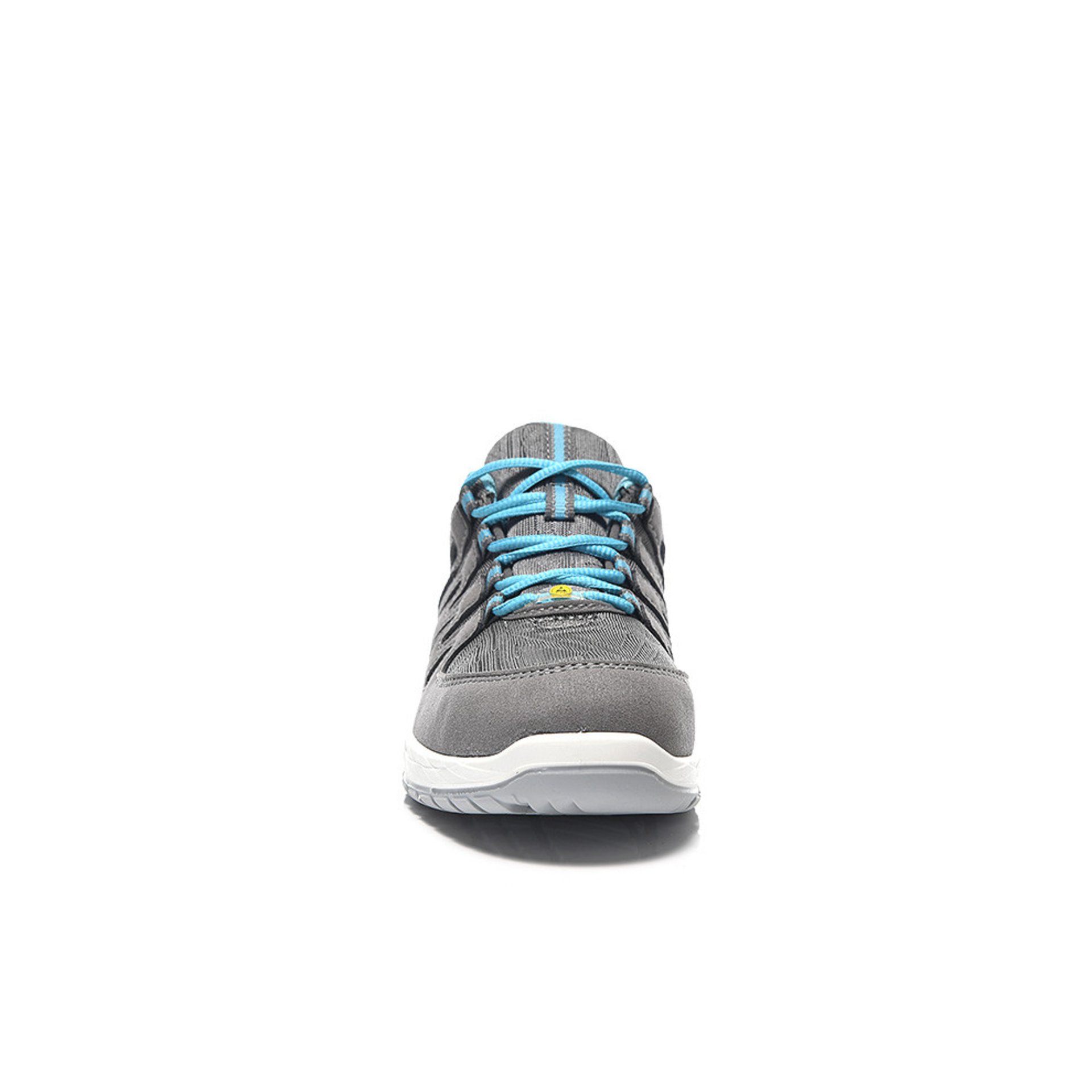 Berufshalbschuh MADDIE grey Low ESD O1, Gr. 40