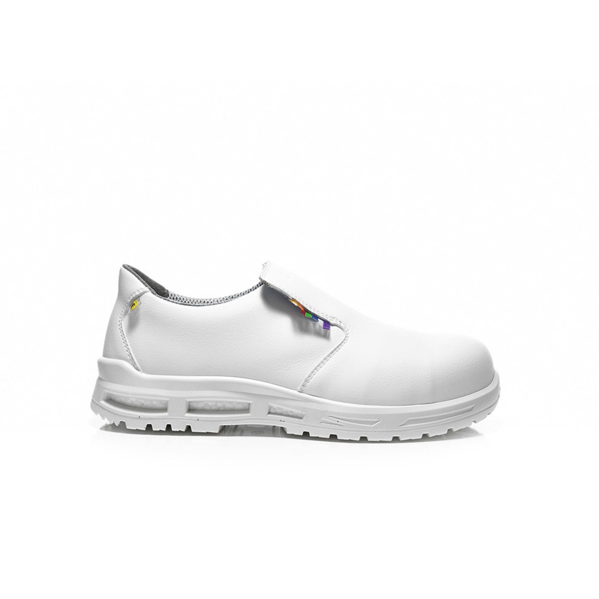 Sicherheitshalbschuh BRICE XXTM white Low ESD S3S, Gr. 42