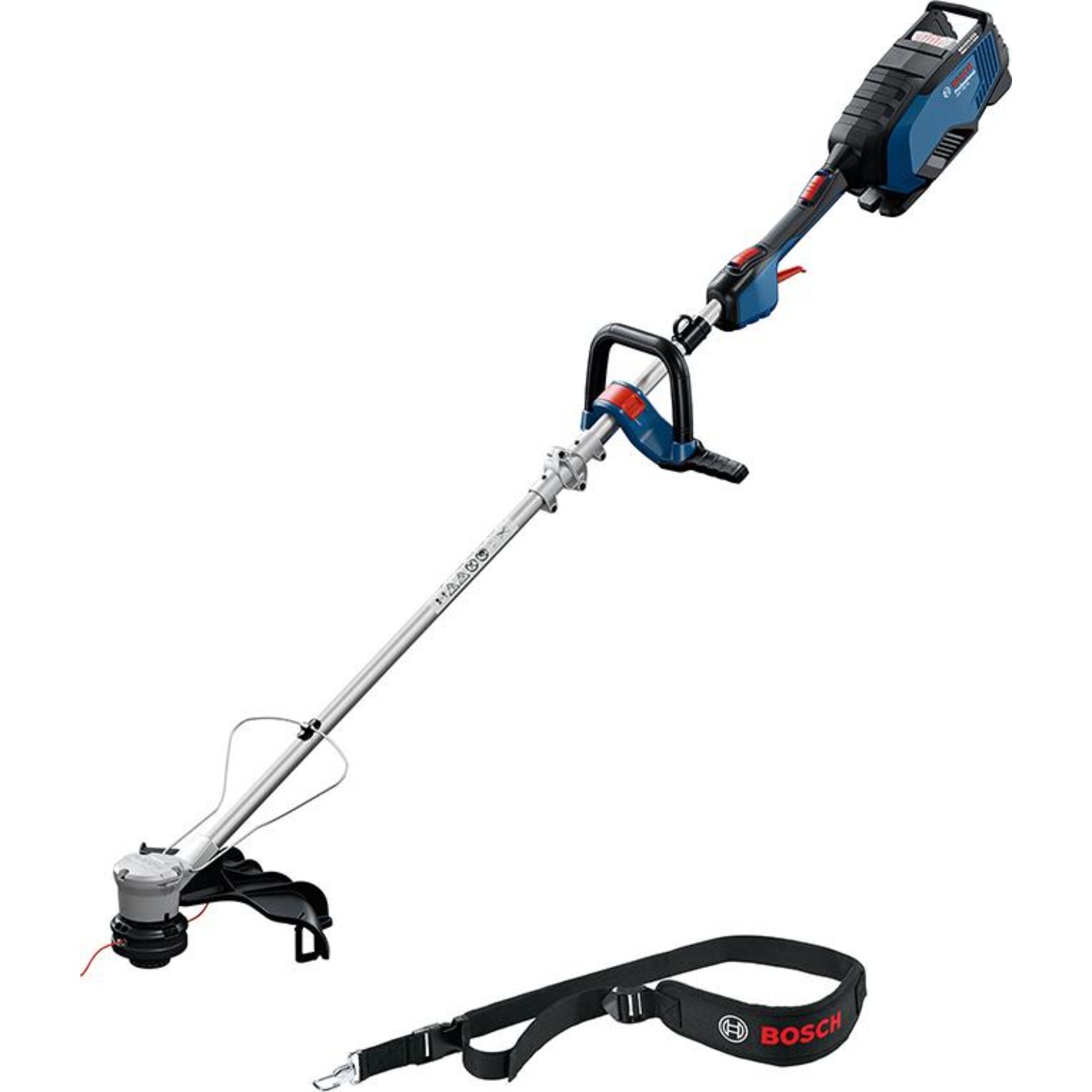 Akku-Rasentrimmer solo GRT 18V-40 Bosch ohne Akku ohne Ladegerät Karton