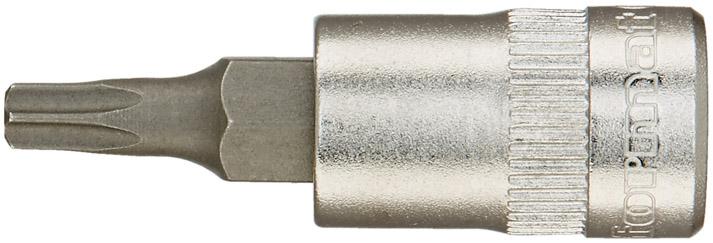Format Schraubendrehereinsatz 1/4" T10x36mm Format Schraubendrehereinsatz 1/4" T10x36mm