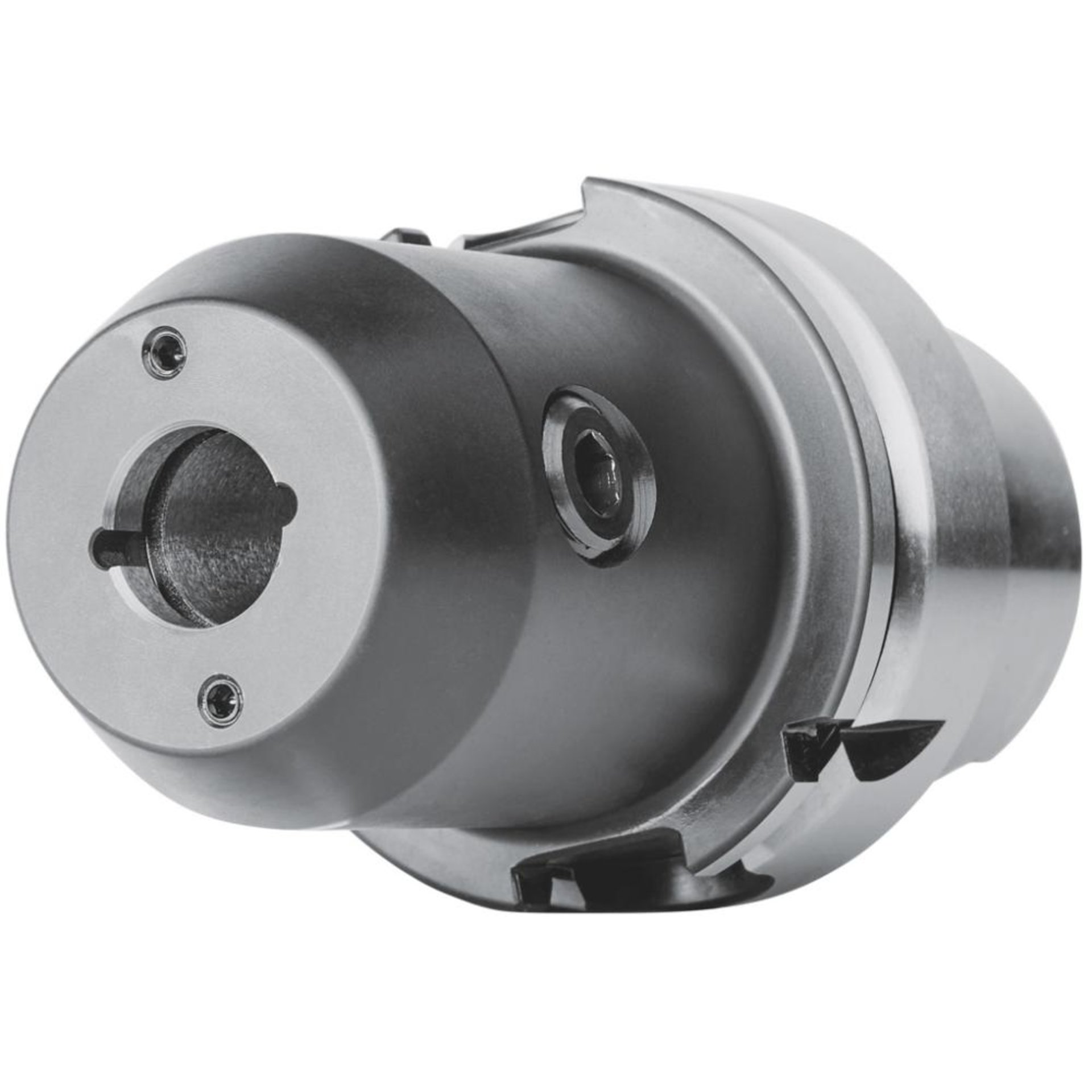 Flächenspannfutter DIN69893A KKB HSK-A63 16x80mm FORTIS