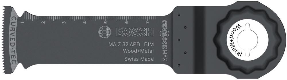 Bosch BiM-Tauchsägeblatt MAIZ 32 APB
