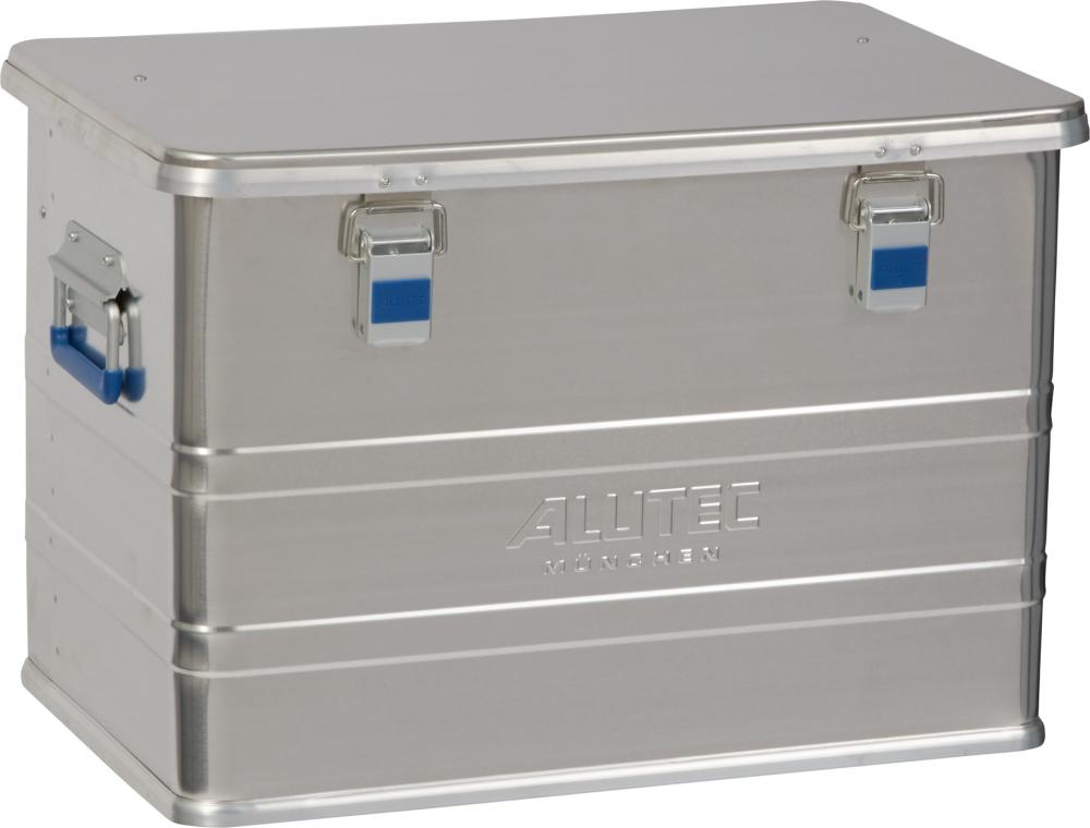 Aluminiumbox COMFORT 73 Maße 550x350x381mm Alutec