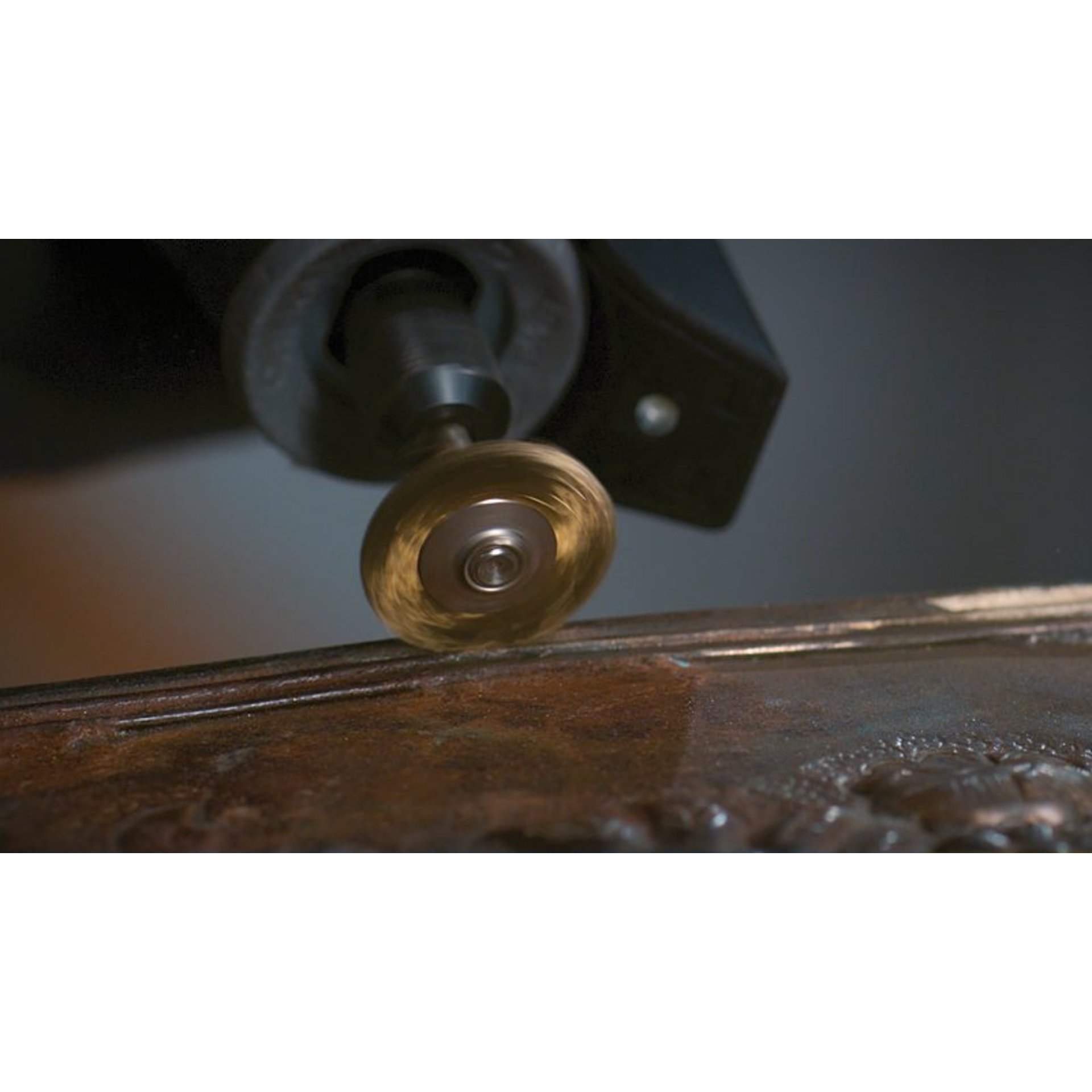 Messingbürste 19 mm