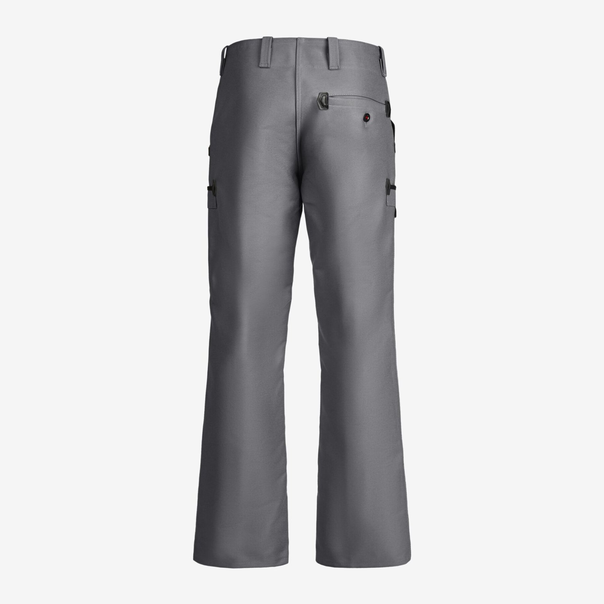 INGO Zunfthose Zwirn-Doppel-Pilot grau 24