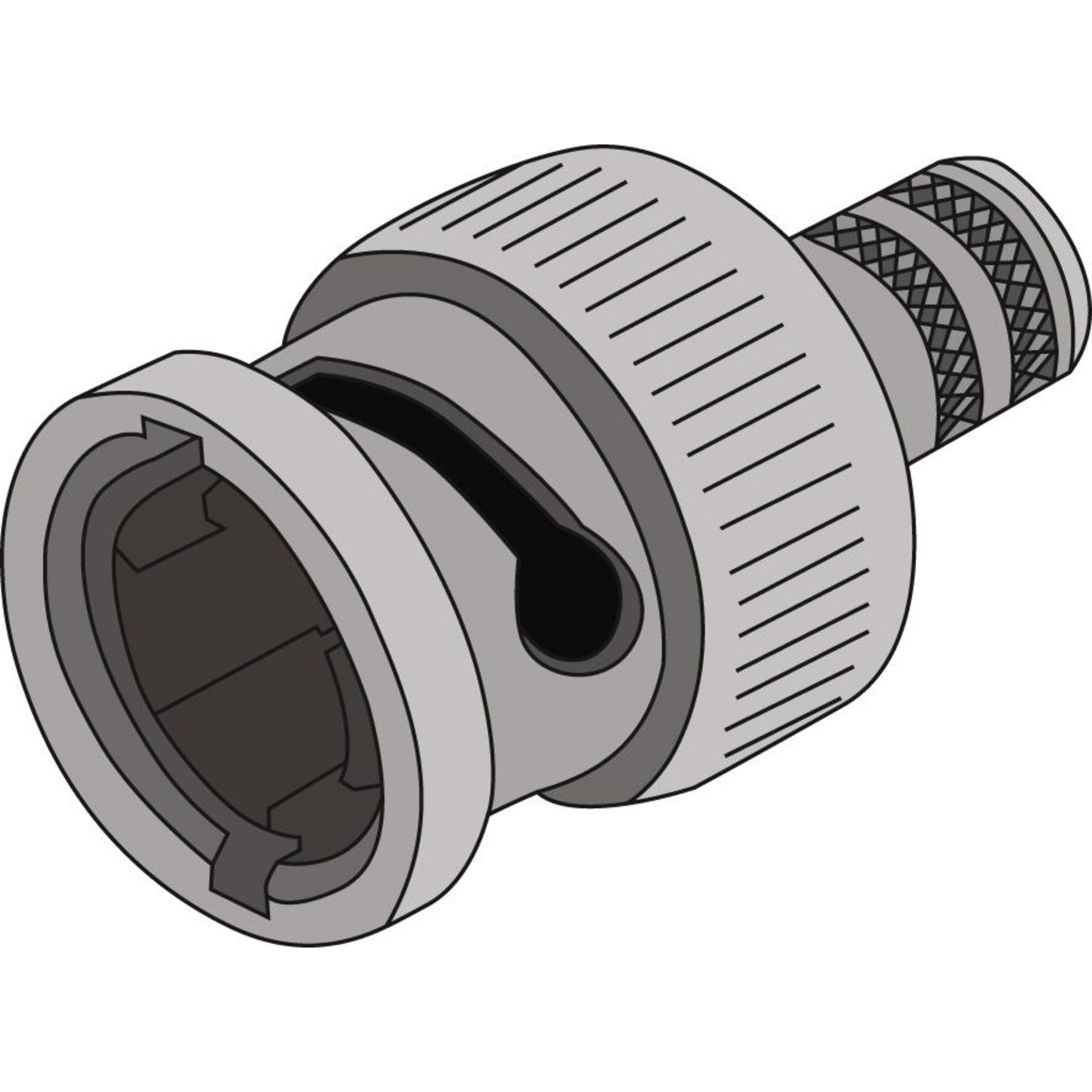 Crimp-Hebelzange 97 52 50KNIPEX Preciforce