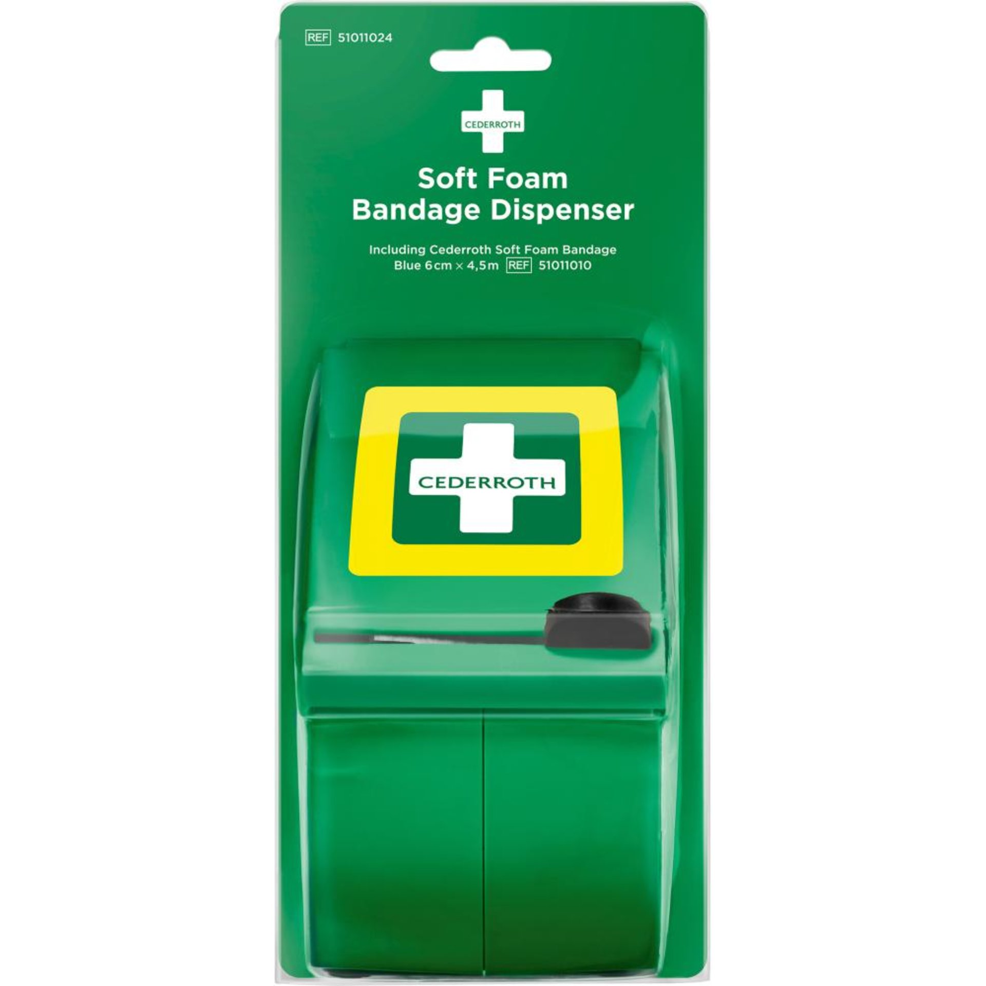 Pflasterspender Soft NEXT, inkl. Refill