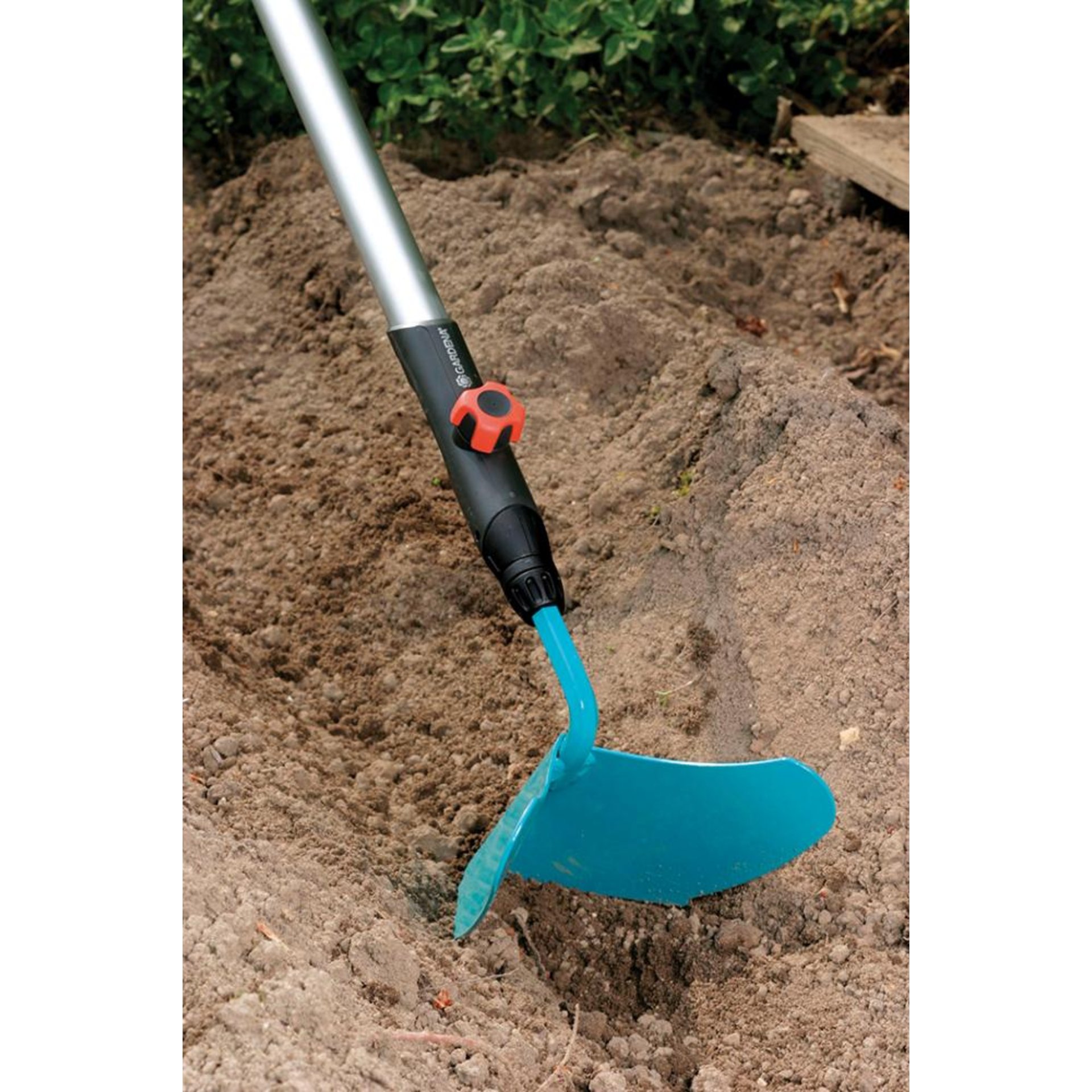 CS.-Häufelpflug 16 cm breit Gardino Gardena