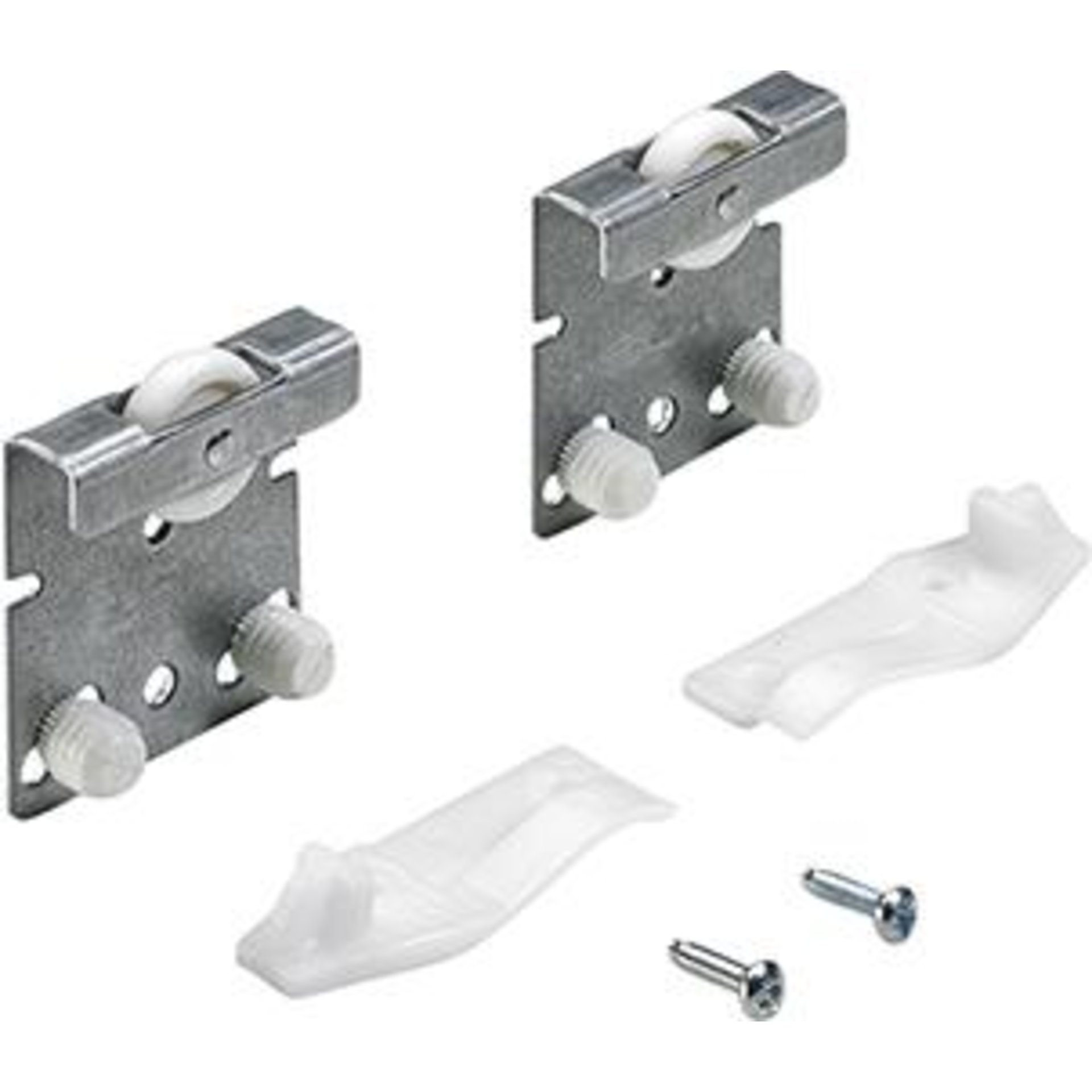 Schiebetürbeschläge TopLine 25 Set