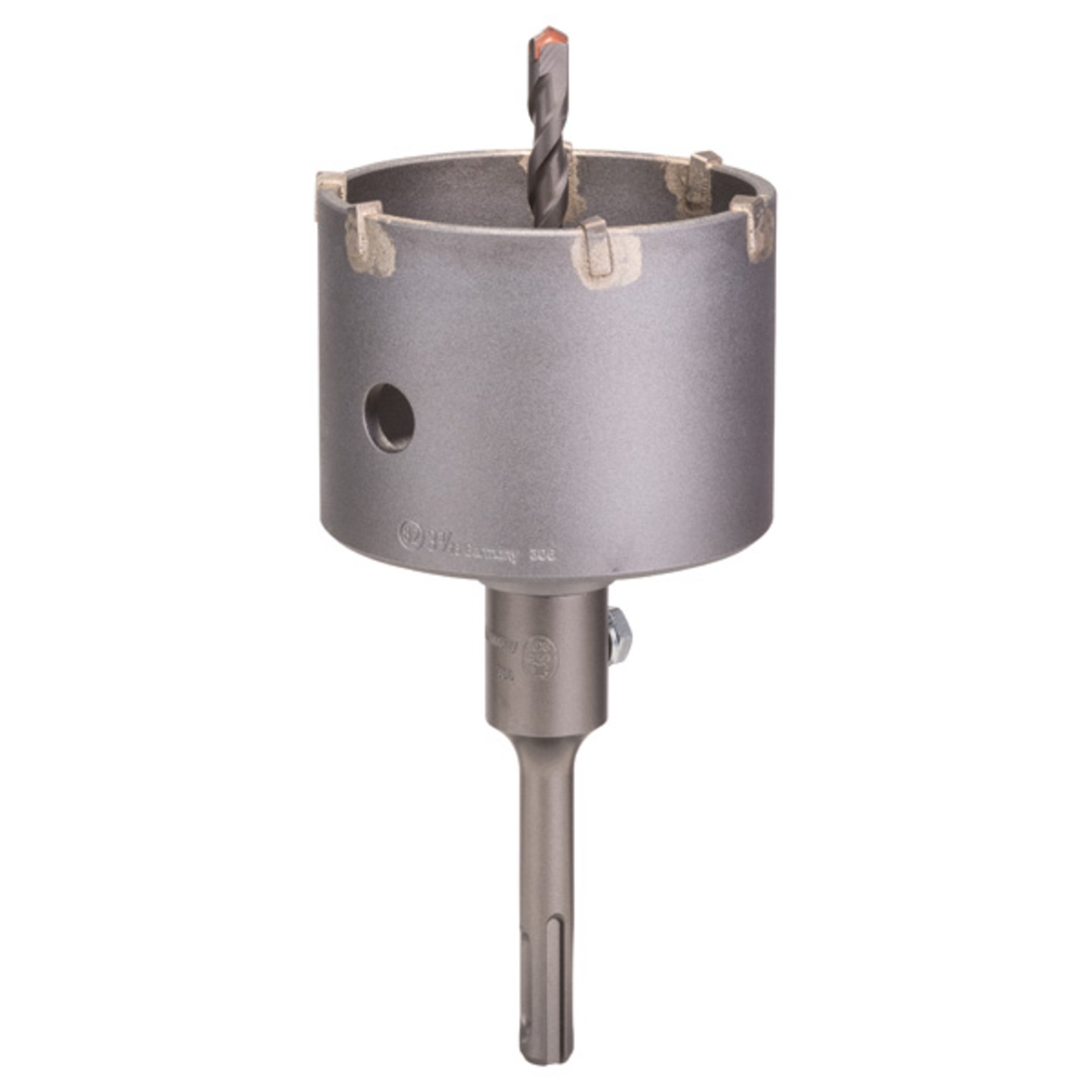 PRO SDS plus-5 Bohrkronen-Set, 82 x 54 x 72 mm, 3-tlg.