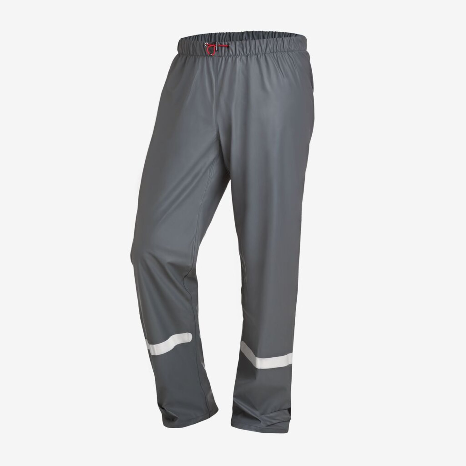 BENJAMIN PU-Stretch-Regenhose EN 343 anthrazit M
