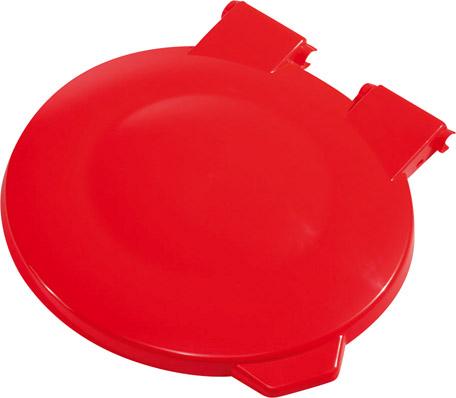 Deckel rot für Sammler 630x560x1080mm Deckel rot für Sammler 630x560x1080mm