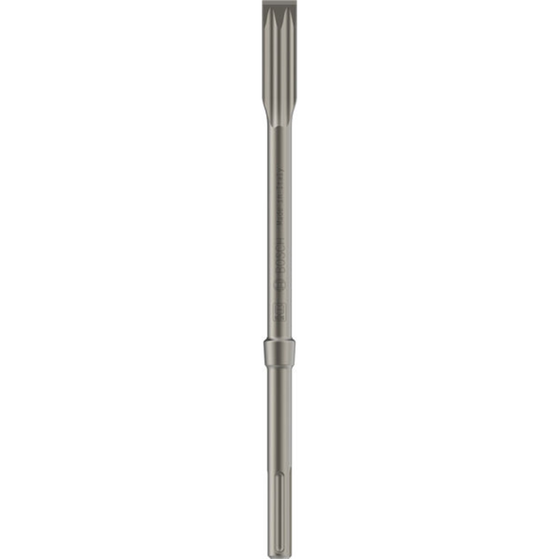 PRO SDS max-5C Flachmeißel-Set, 25 x 400 mm, 10-tlg.