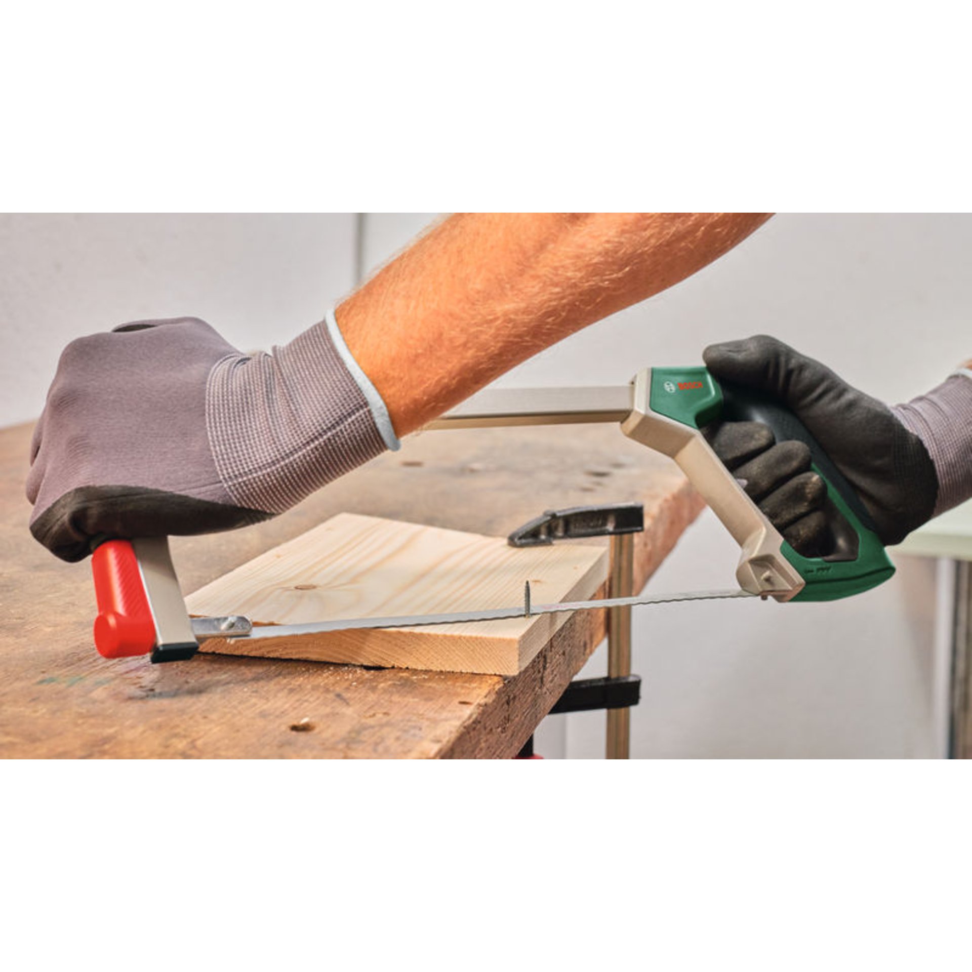 Handwerkzeuge Bügelsäge 300 mm