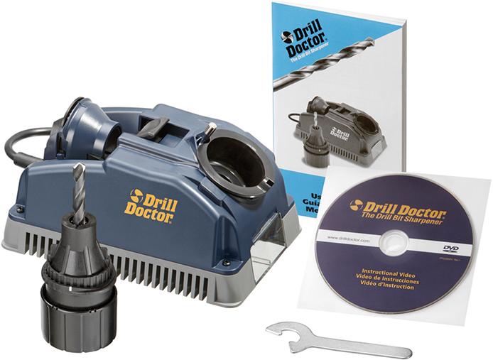 Bohrerschleifmaschine Drill Doctor XP 230 Volt Bohrerschleifmaschine Drill Doctor XP 230 Volt