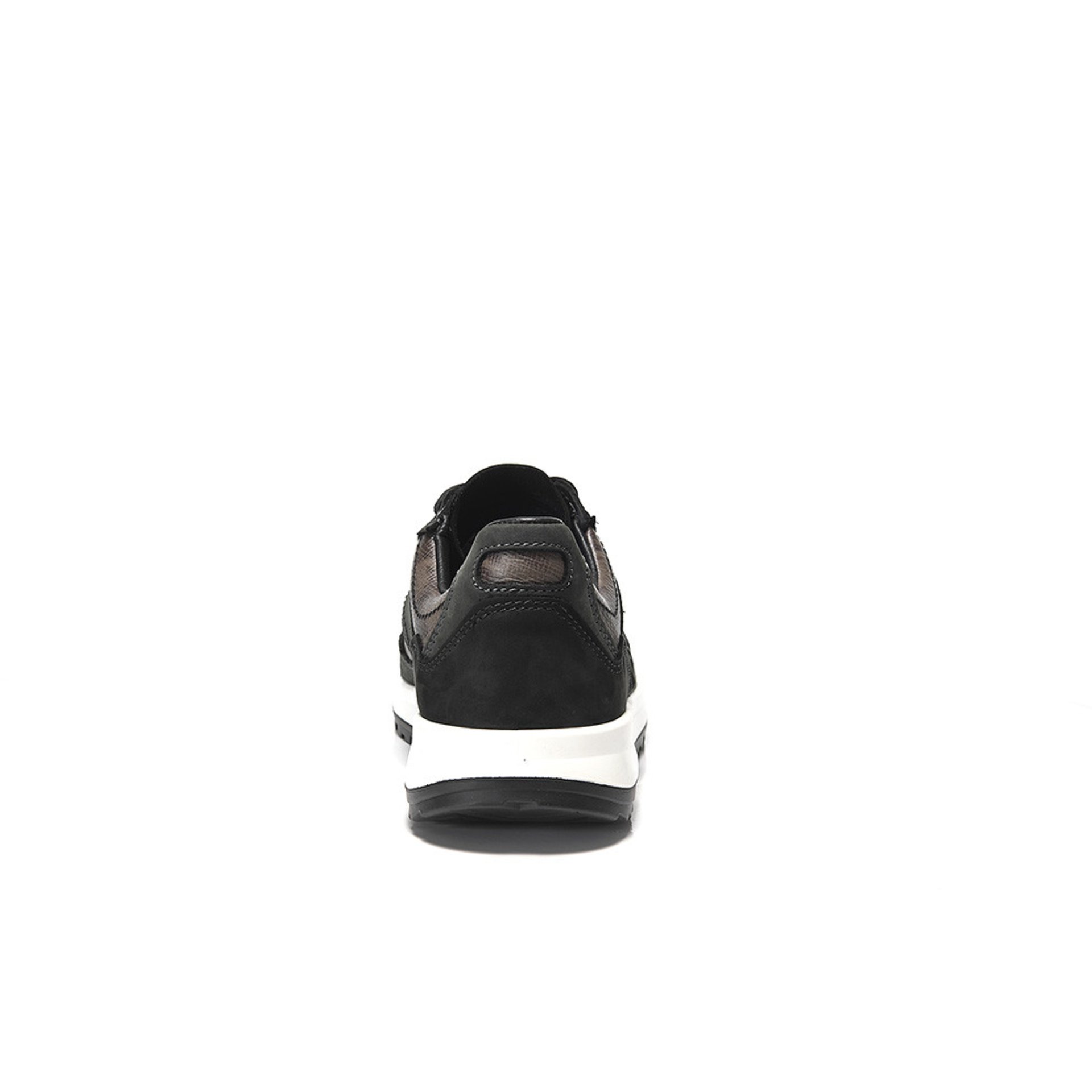 Sicherheitshalbschuh RUNAWAY black Low ESD S3S, Gr. 45