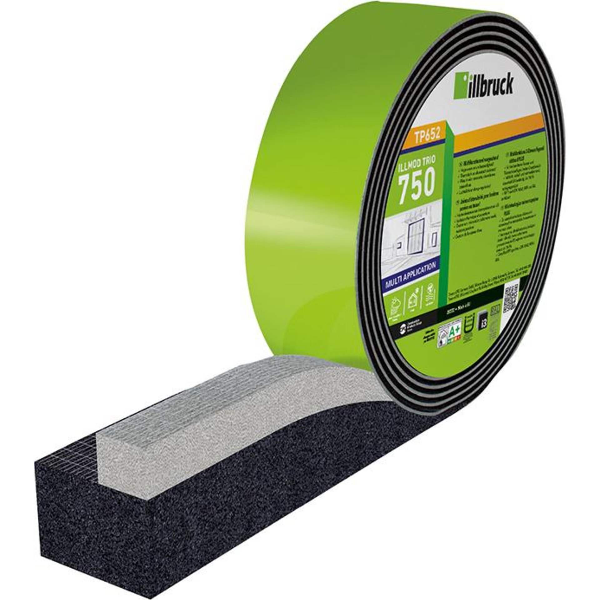 illbruck TP 652 77 L, 5m