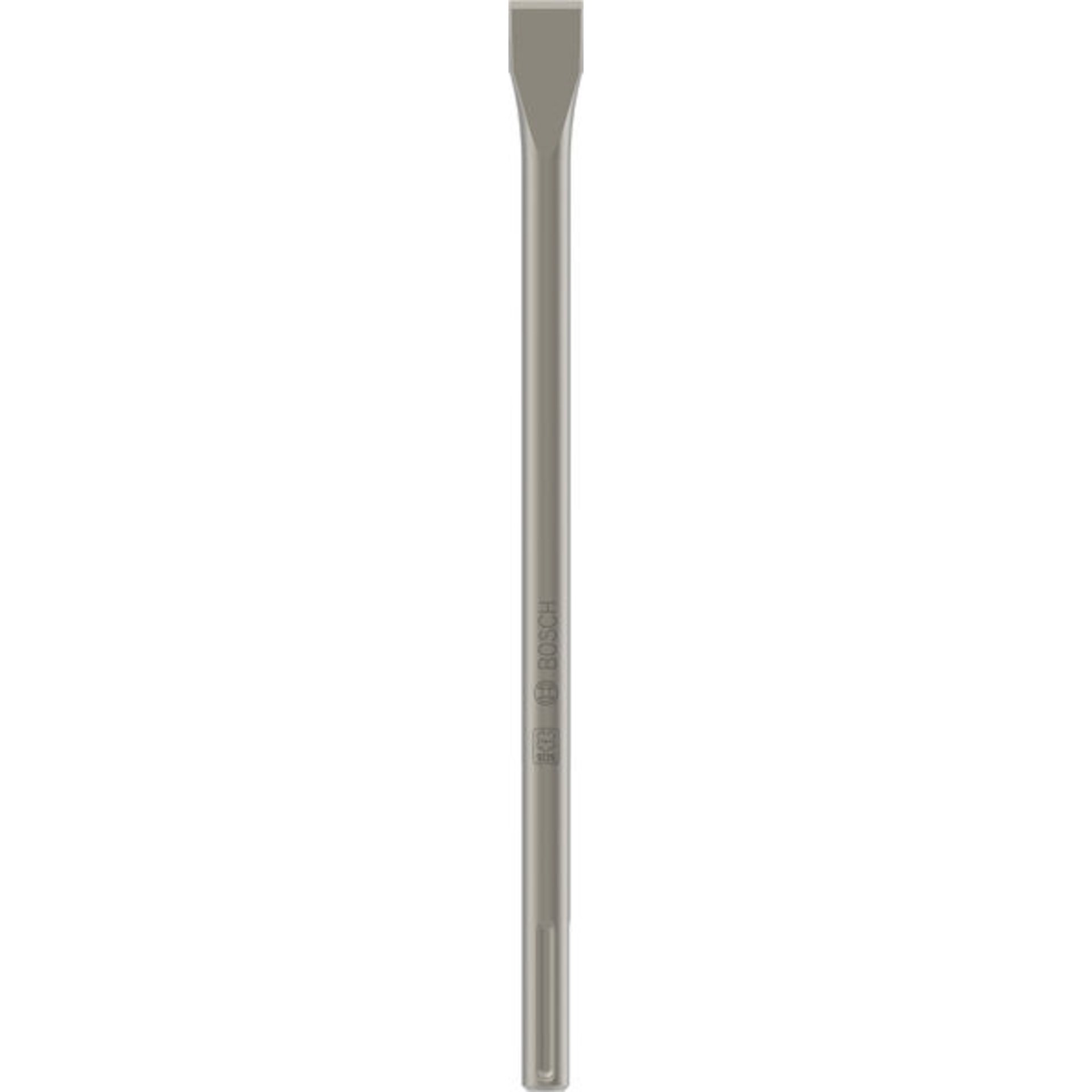 PRO SDS max-4C Flachmeißel-Set, 25 x 400 mm, 10-tlg.
