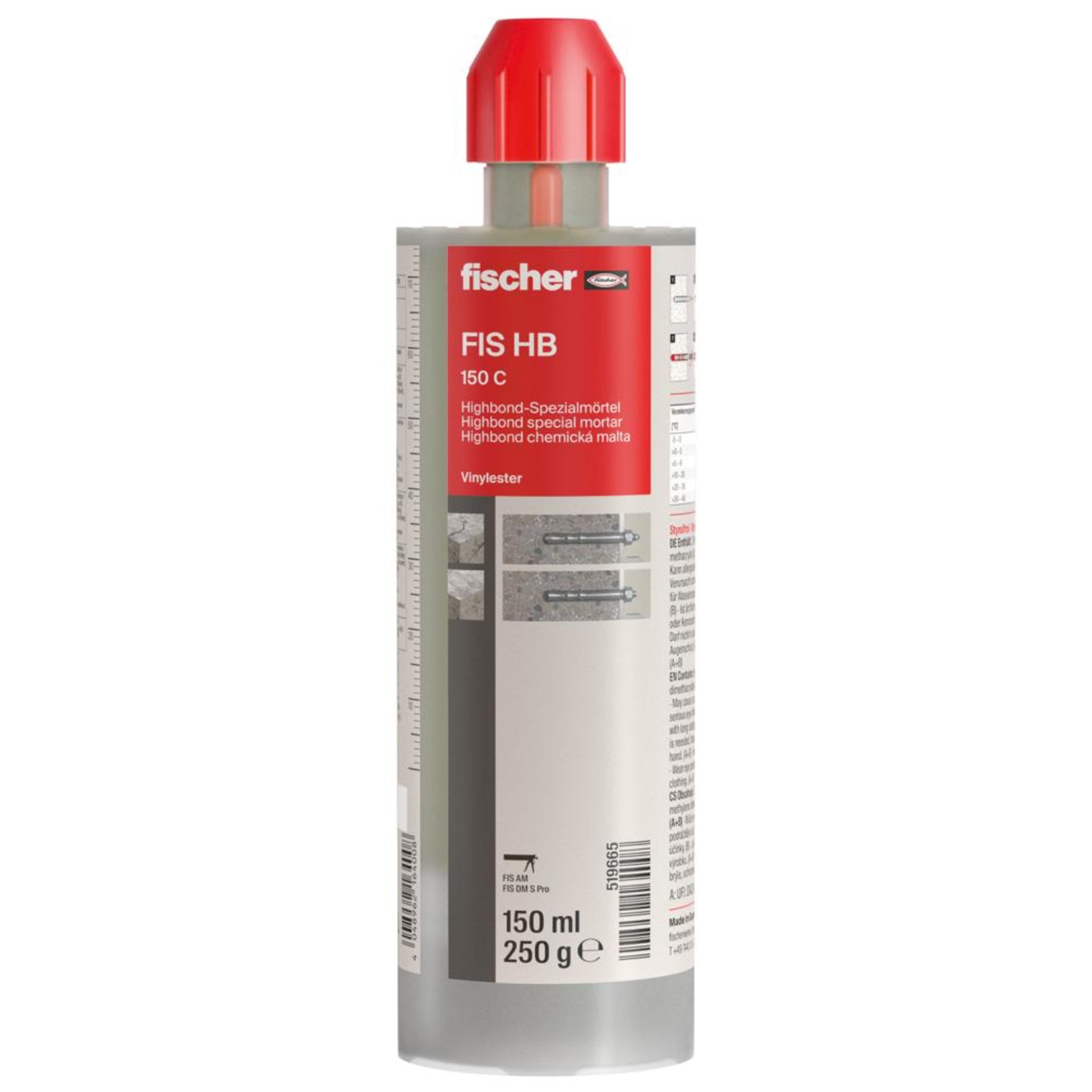 fischer Highbond-SpezialmFIS HB 150 C