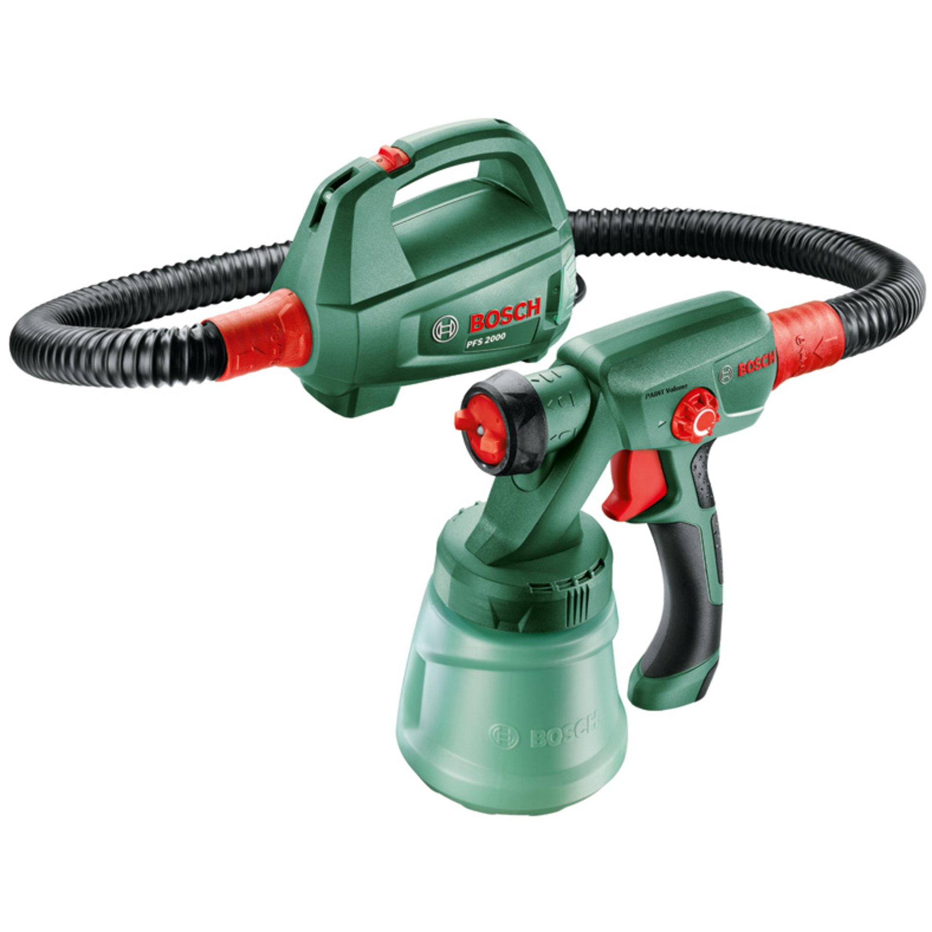Farbsprühsystem PFS 2000